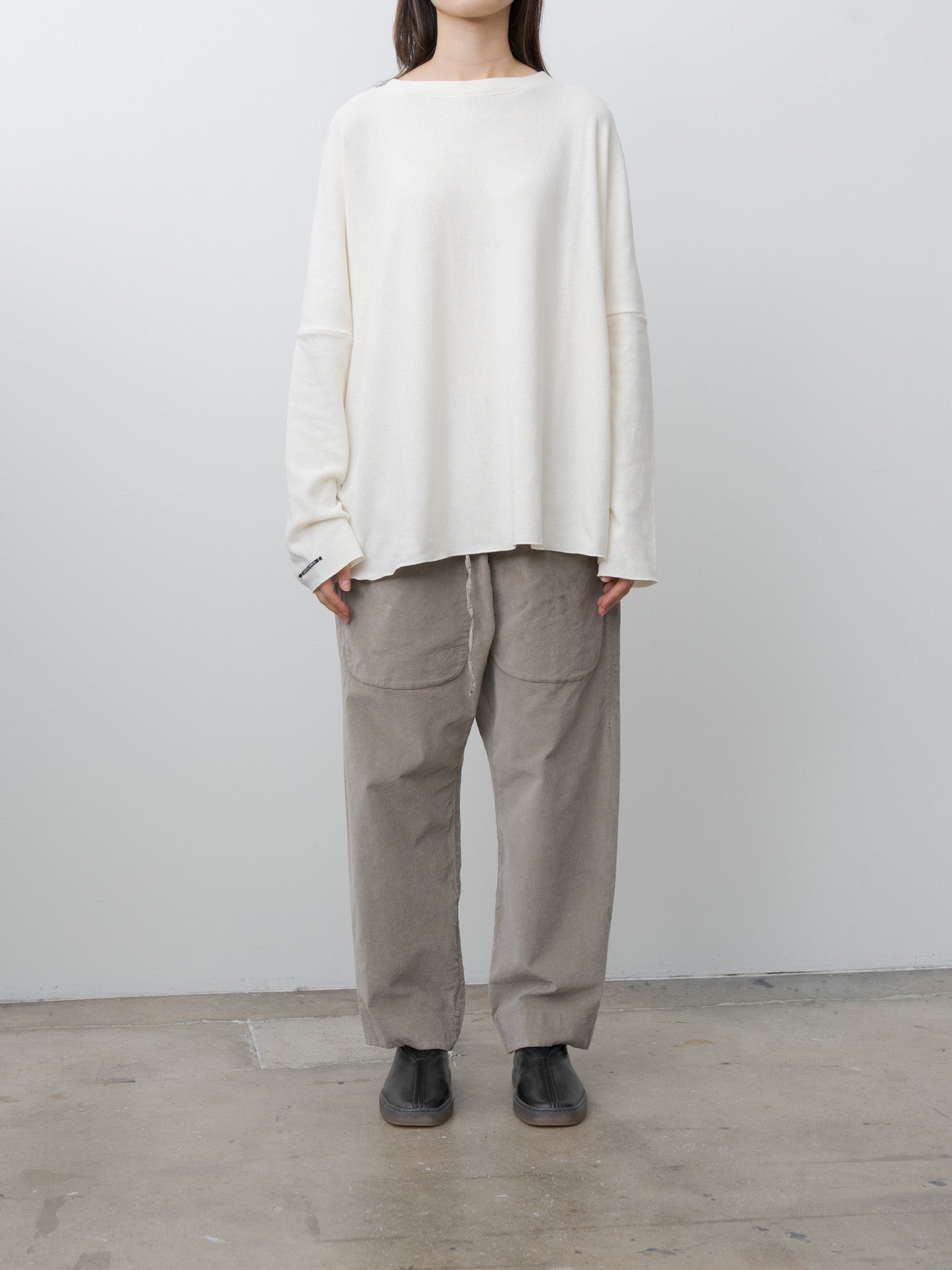 Namu Shop - Album di Famiglia Big Big Jumper JP - Milk