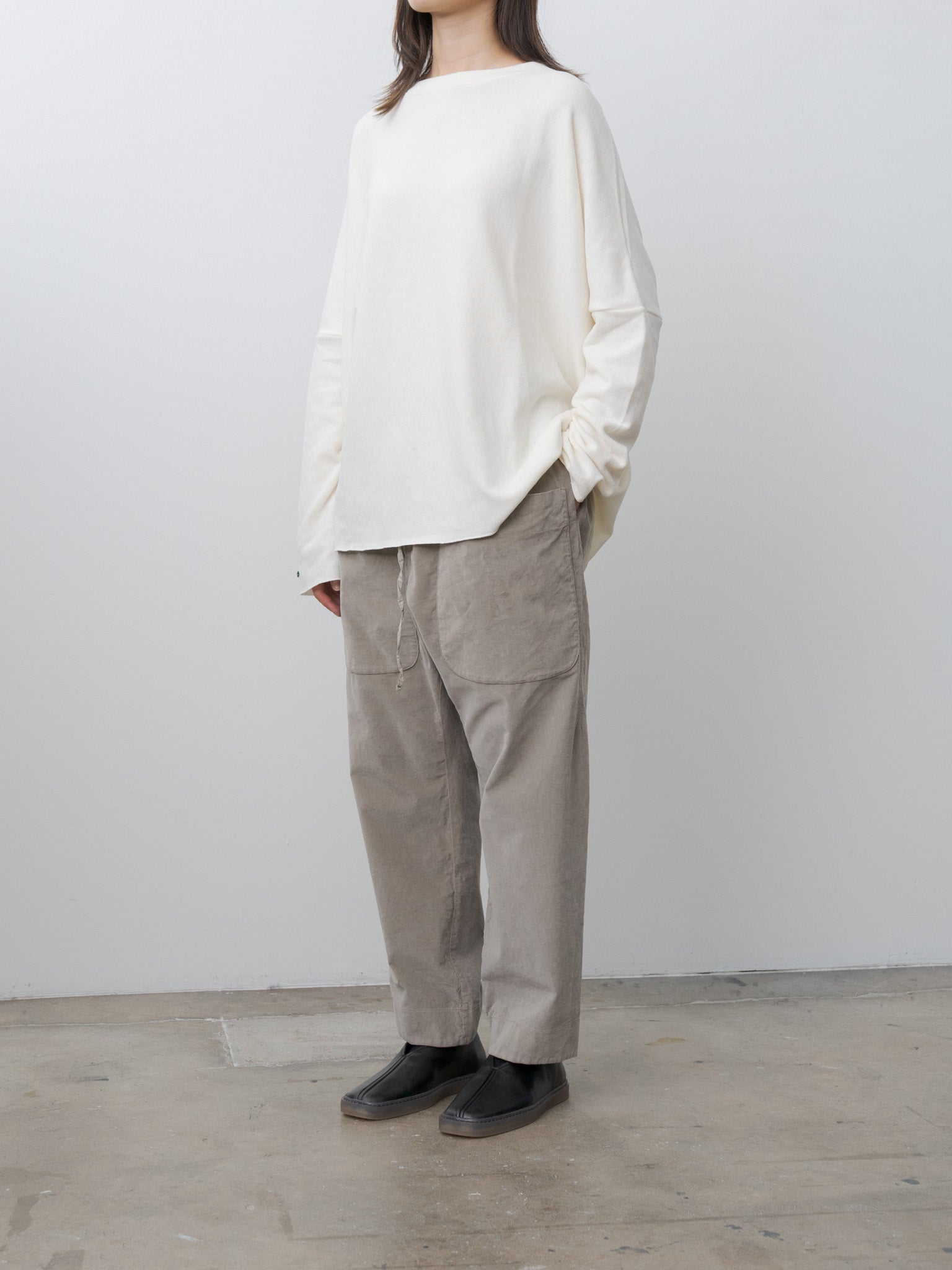 Namu Shop - Album di Famiglia Big Big Jumper JP - Milk