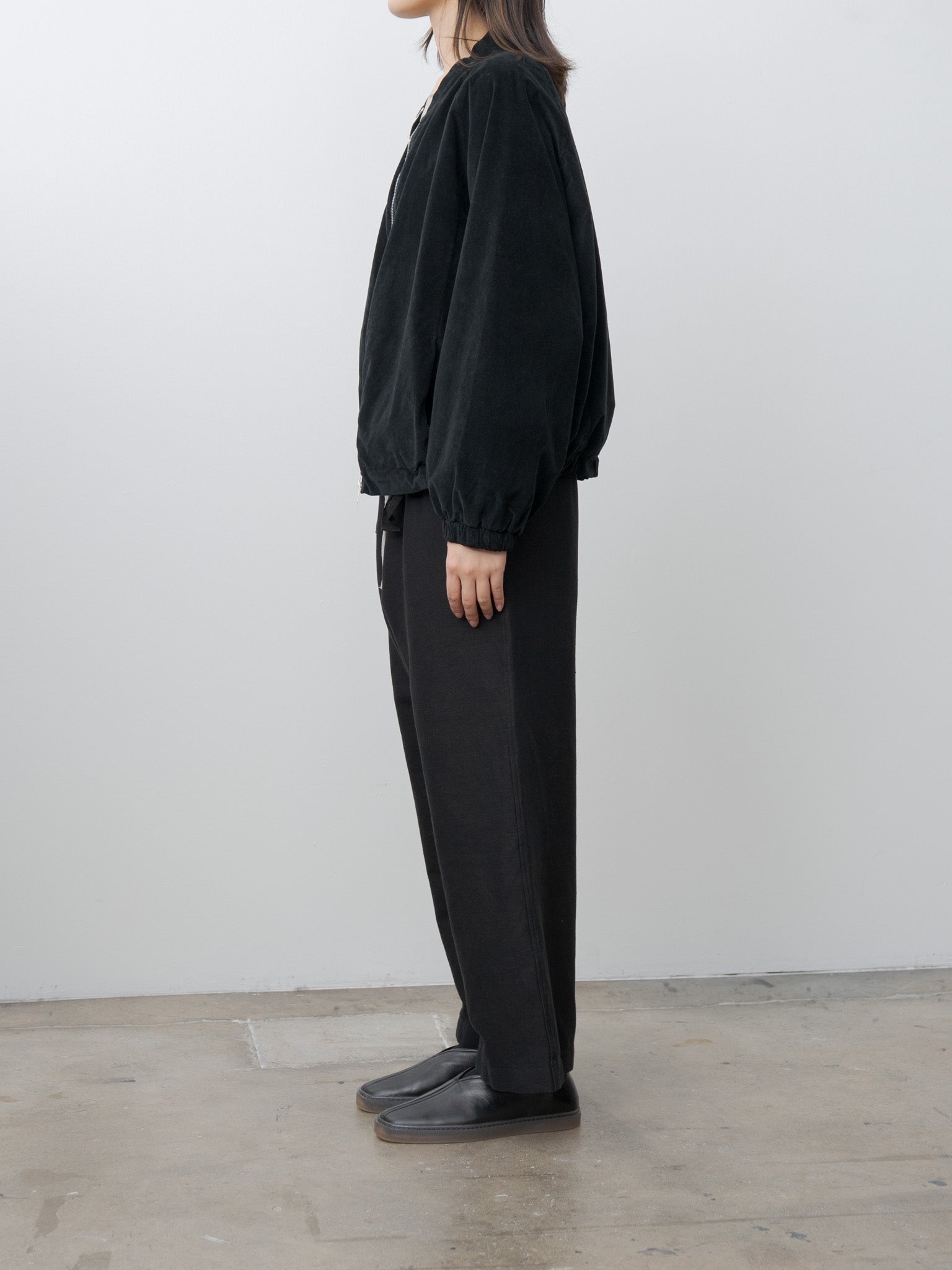 Namu Shop - Album di Famiglia Bomber Jacket V - Black