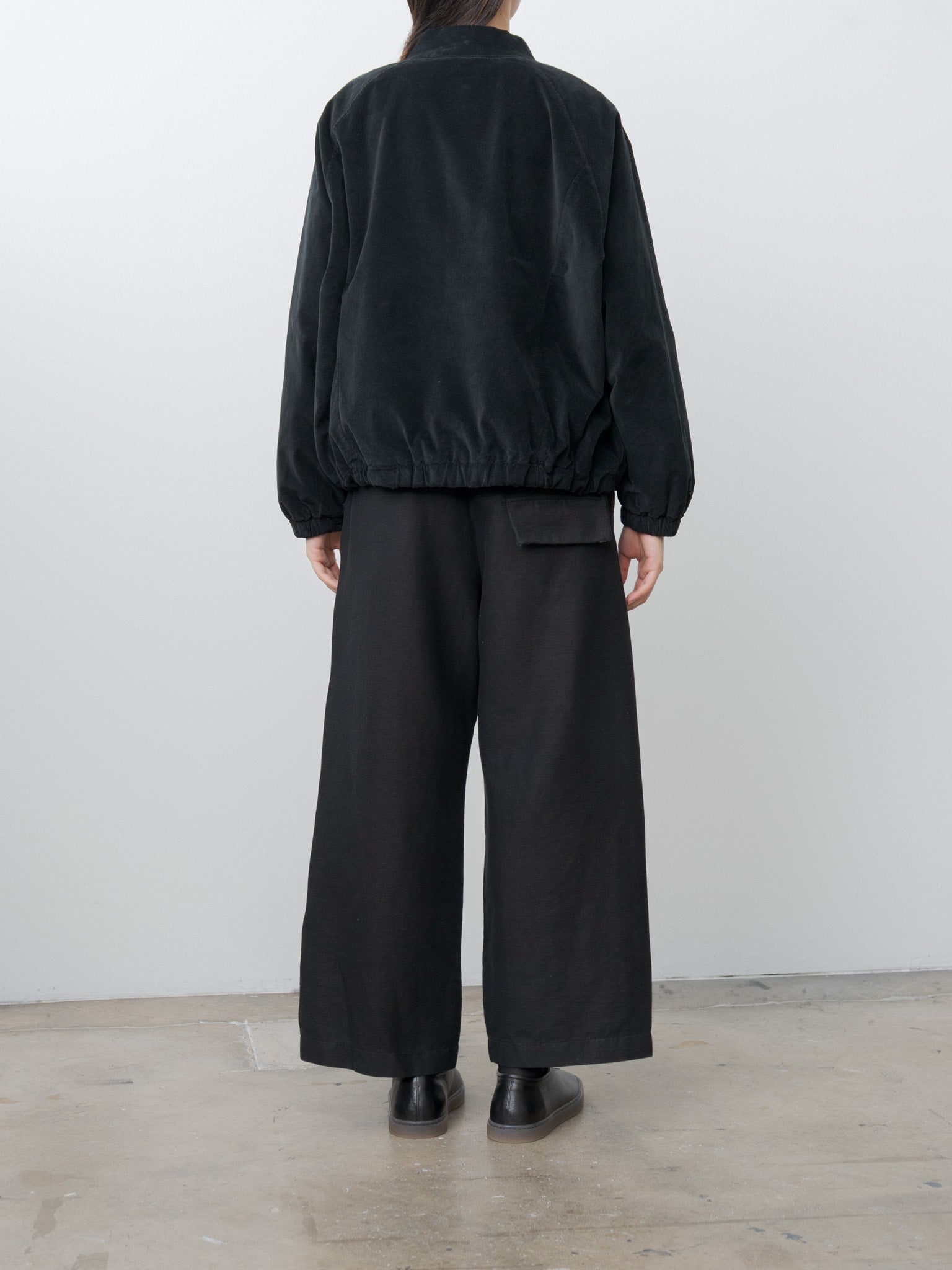 Namu Shop - Album di Famiglia Bomber Jacket V - Black
