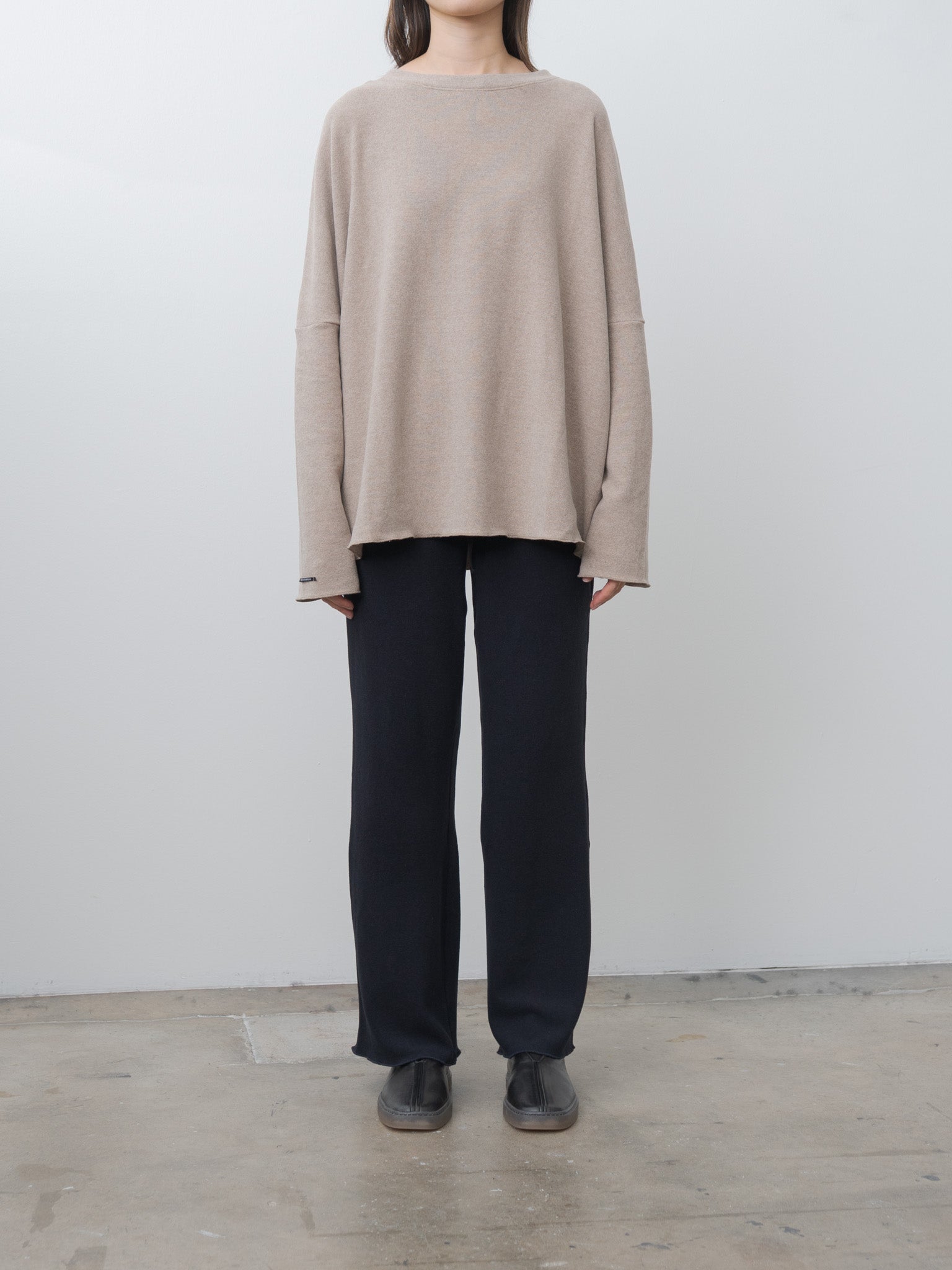 Namu Shop - Album di Famiglia Big Big Jumper JP - Marron Glace
