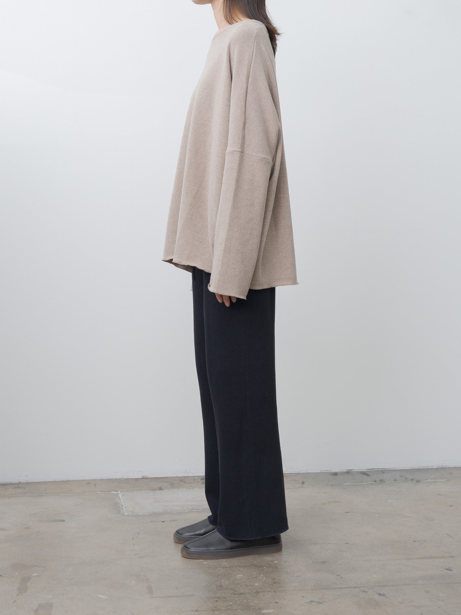 Namu Shop - Album di Famiglia Basic Trousers JP - Ink