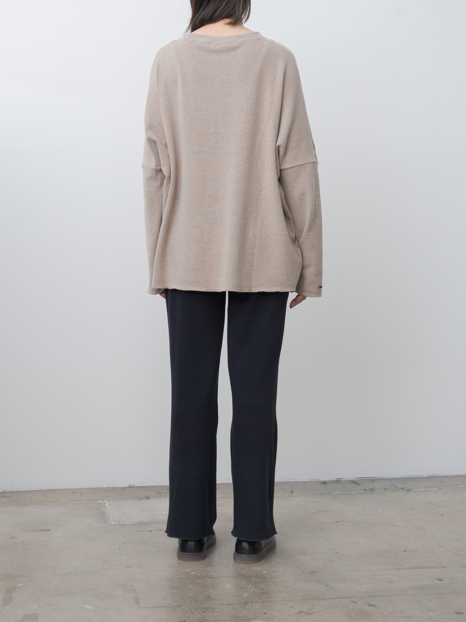 Namu Shop - Album di Famiglia Basic Trousers JP - Ink