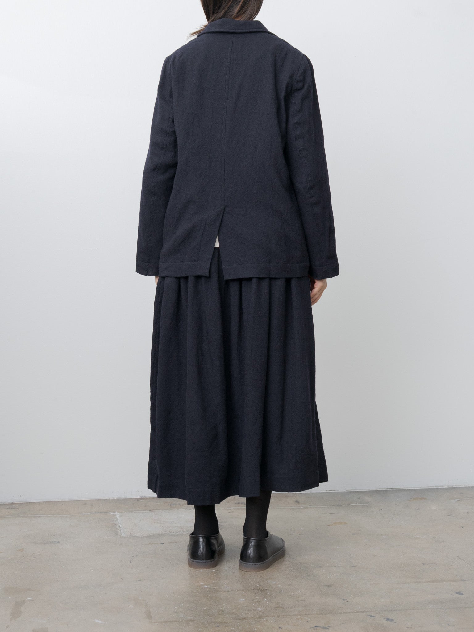 Namu Shop - Casey Casey Val Jacket FOSCA - Blue