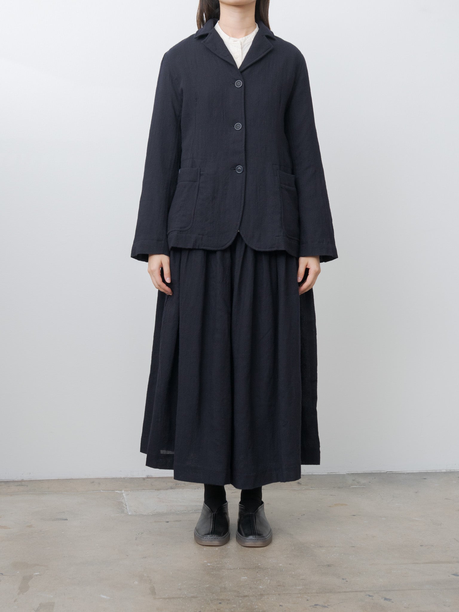 Namu Shop - Casey Casey Val Jacket FOSCA - Blue
