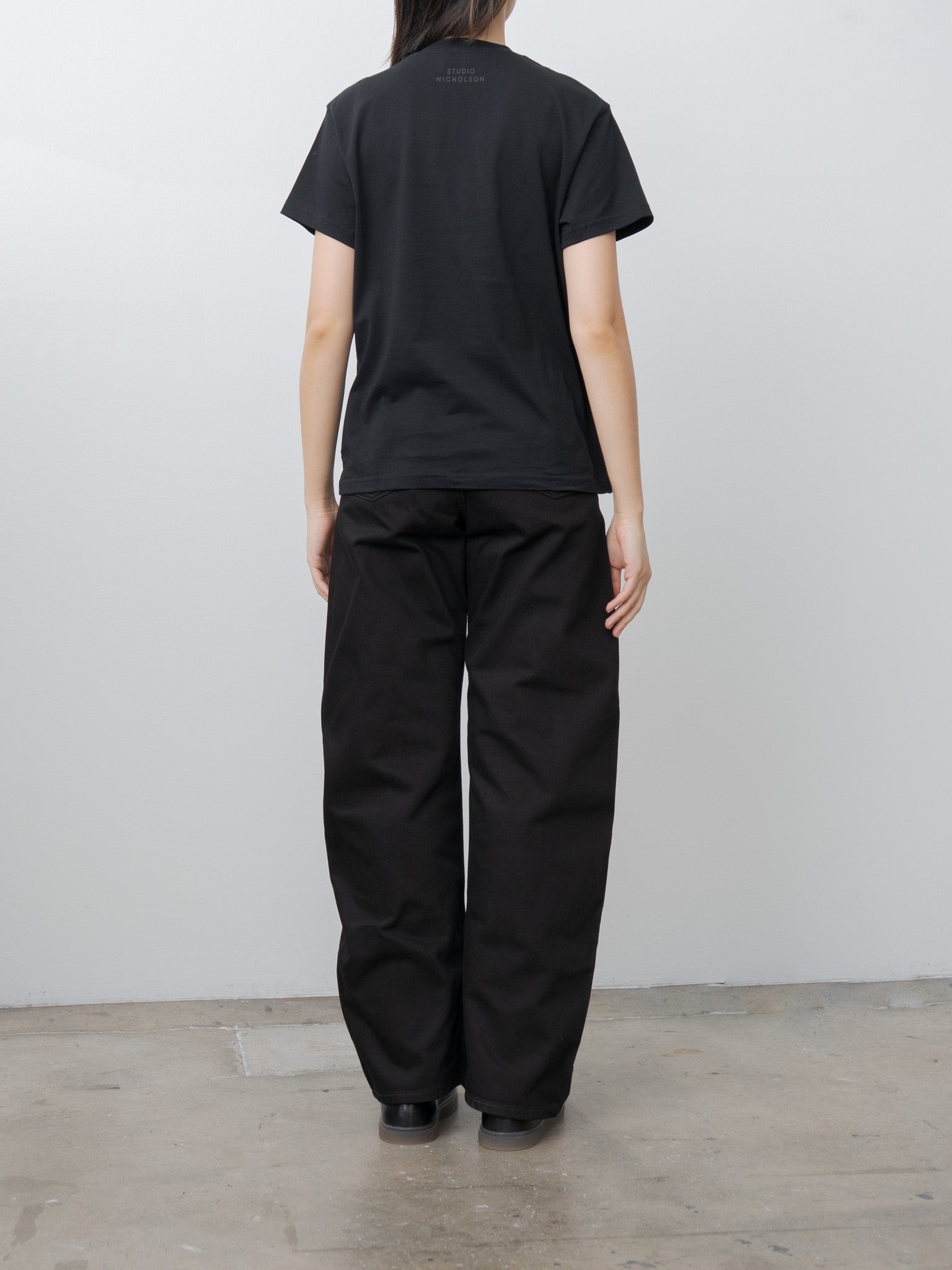 MARINE Perfect Tee - Black