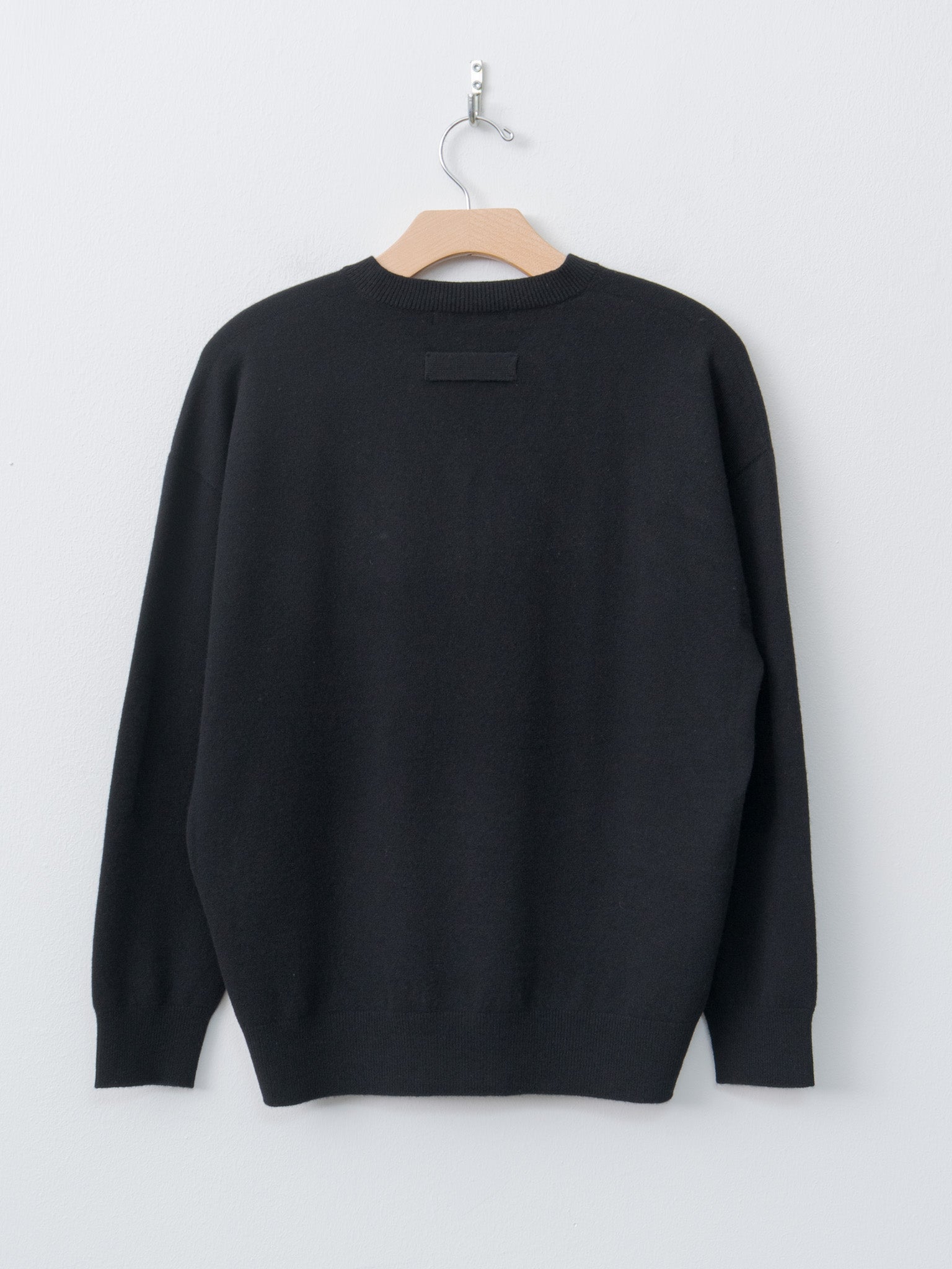 Namu Shop - Nicholson & Nicholson GINNY Sweater - Black