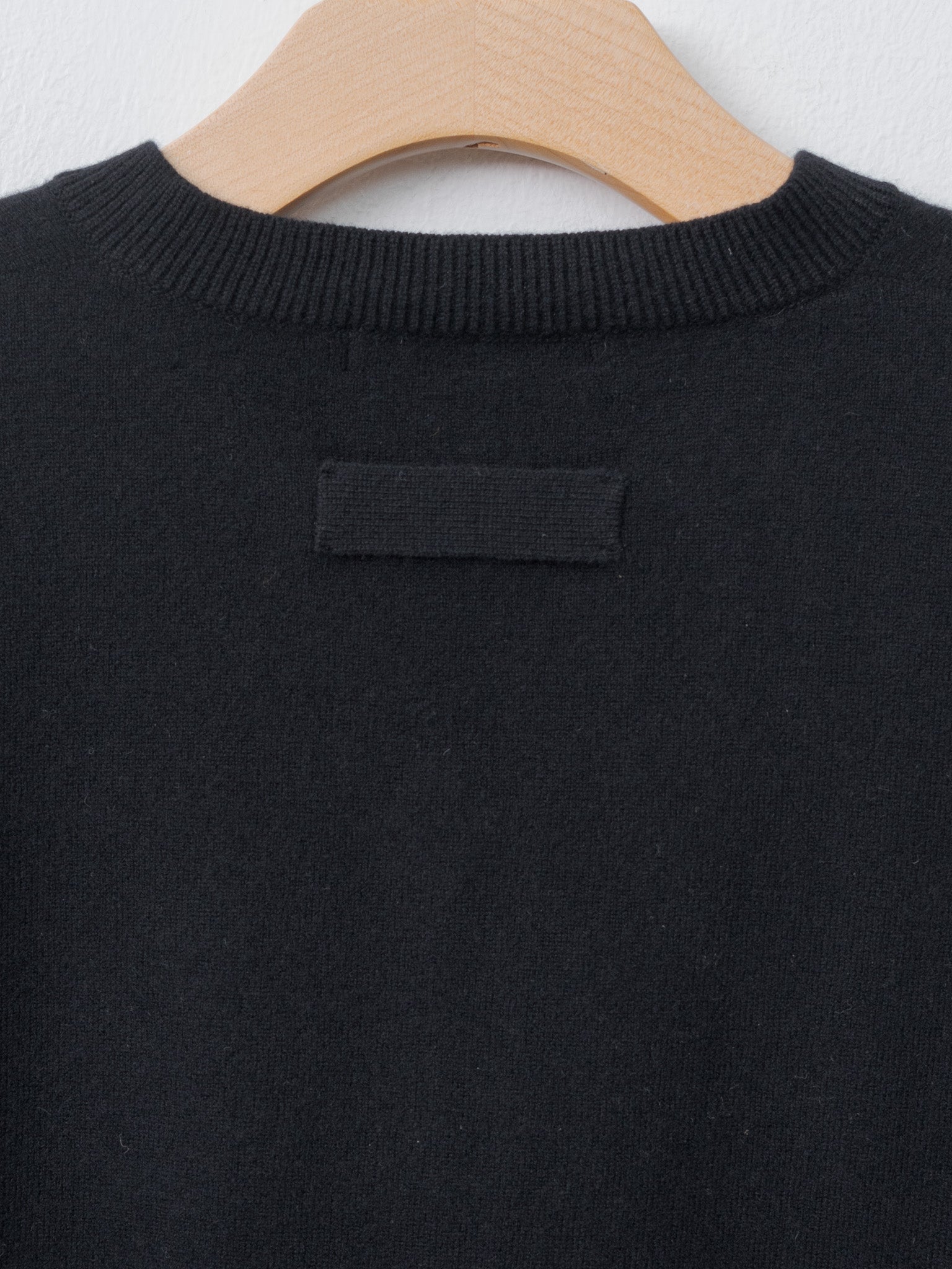Namu Shop - Nicholson & Nicholson GINNY Sweater - Black
