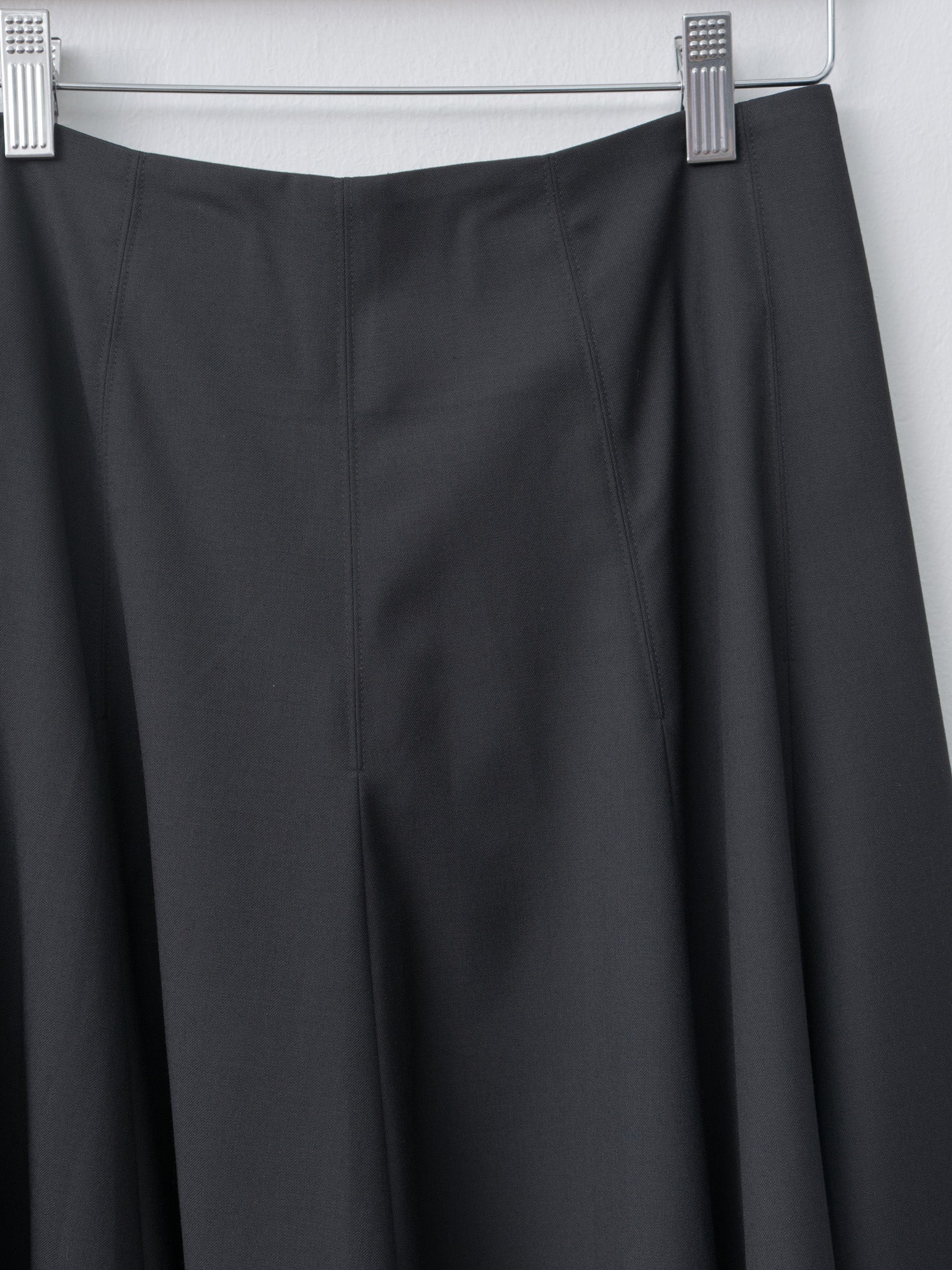 Namu Shop - Nicholson & Nicholson PUZZLE-TRO Skirt - Black
