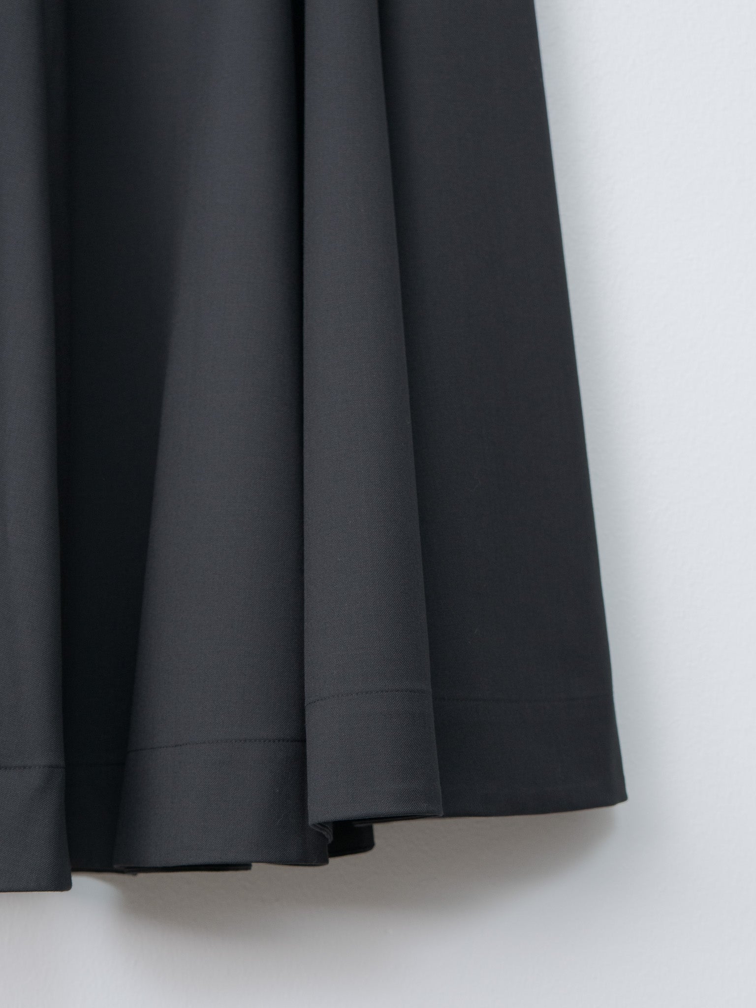 Namu Shop - Nicholson & Nicholson PUZZLE-TRO Skirt - Black