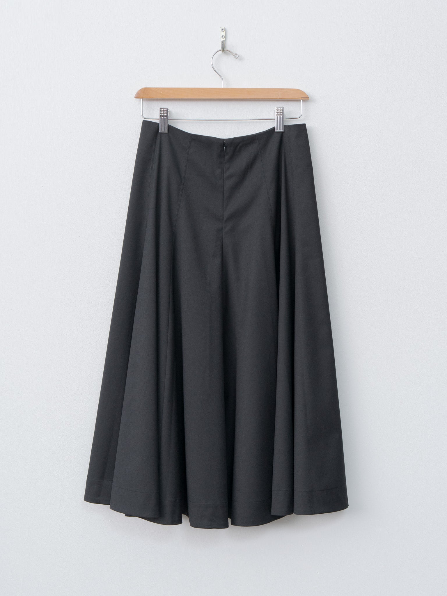 Namu Shop - Nicholson & Nicholson PUZZLE-TRO Skirt - Black