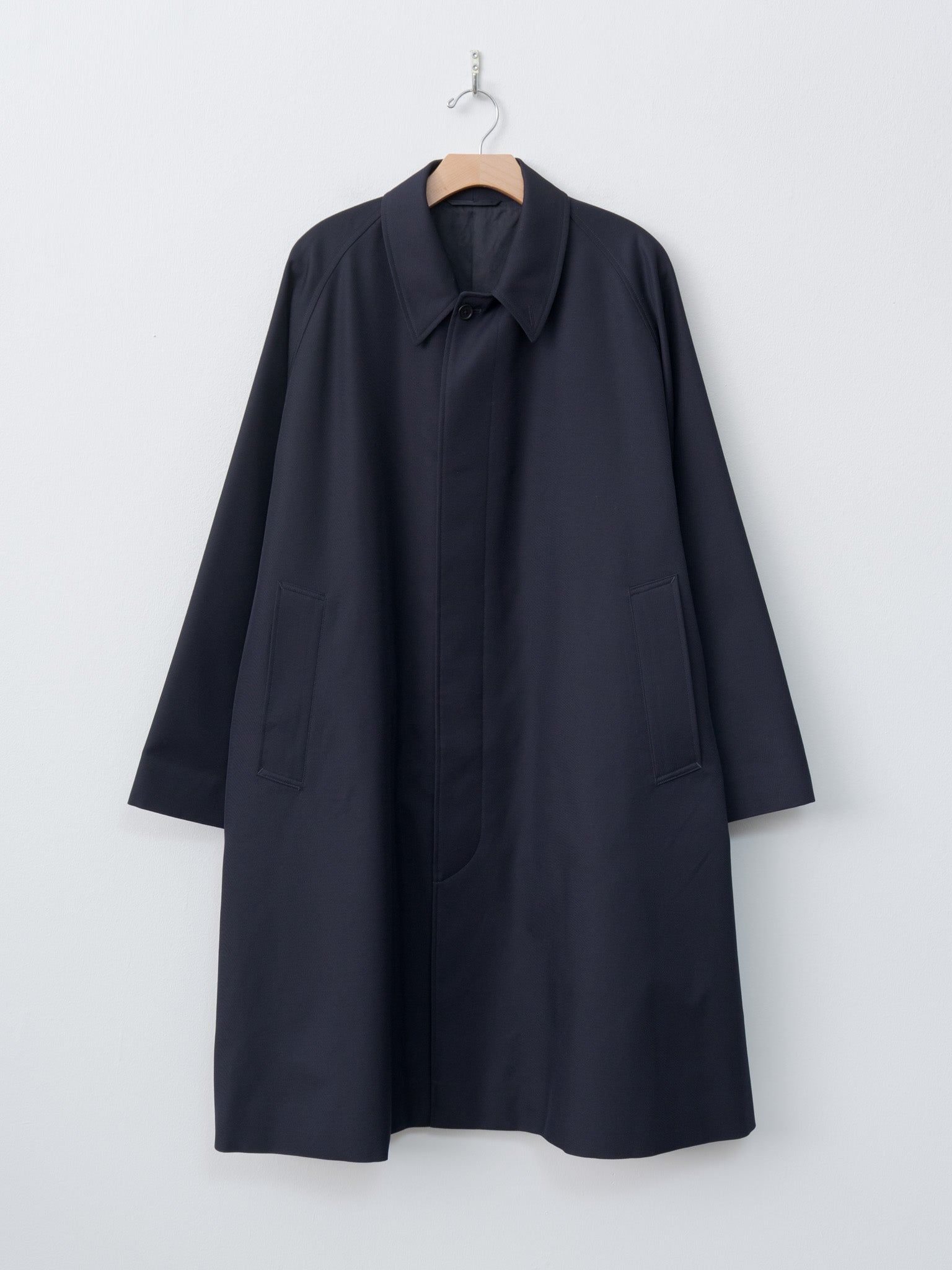 Namu Shop - Kaptain Sunshine Walker Coat - Navy