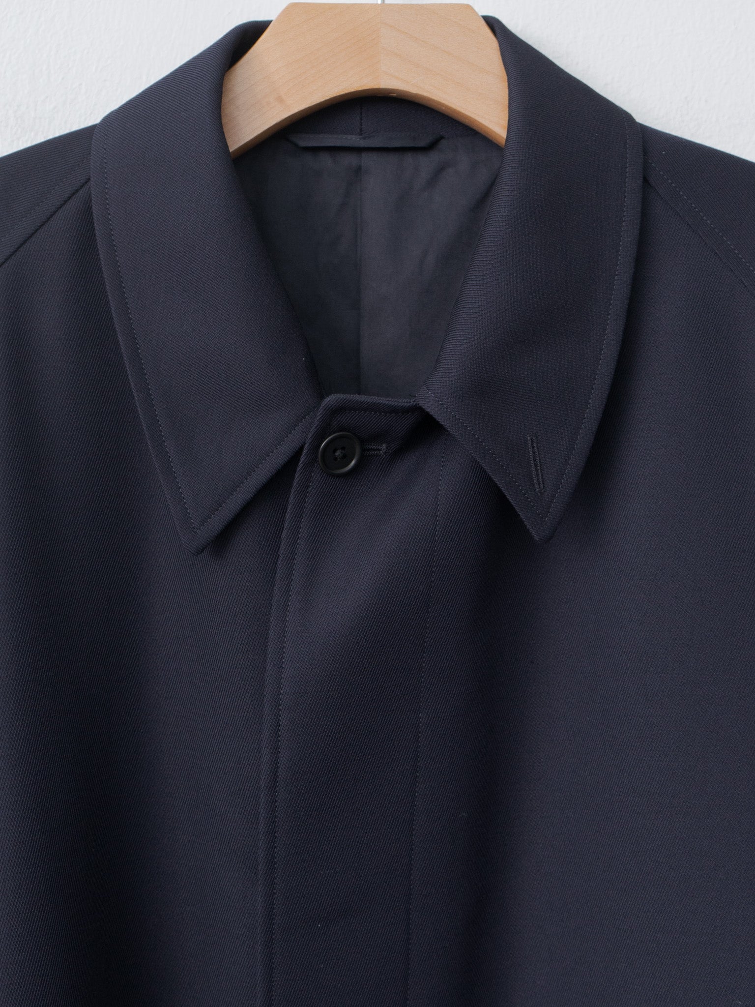 Namu Shop - Kaptain Sunshine Walker Coat - Navy