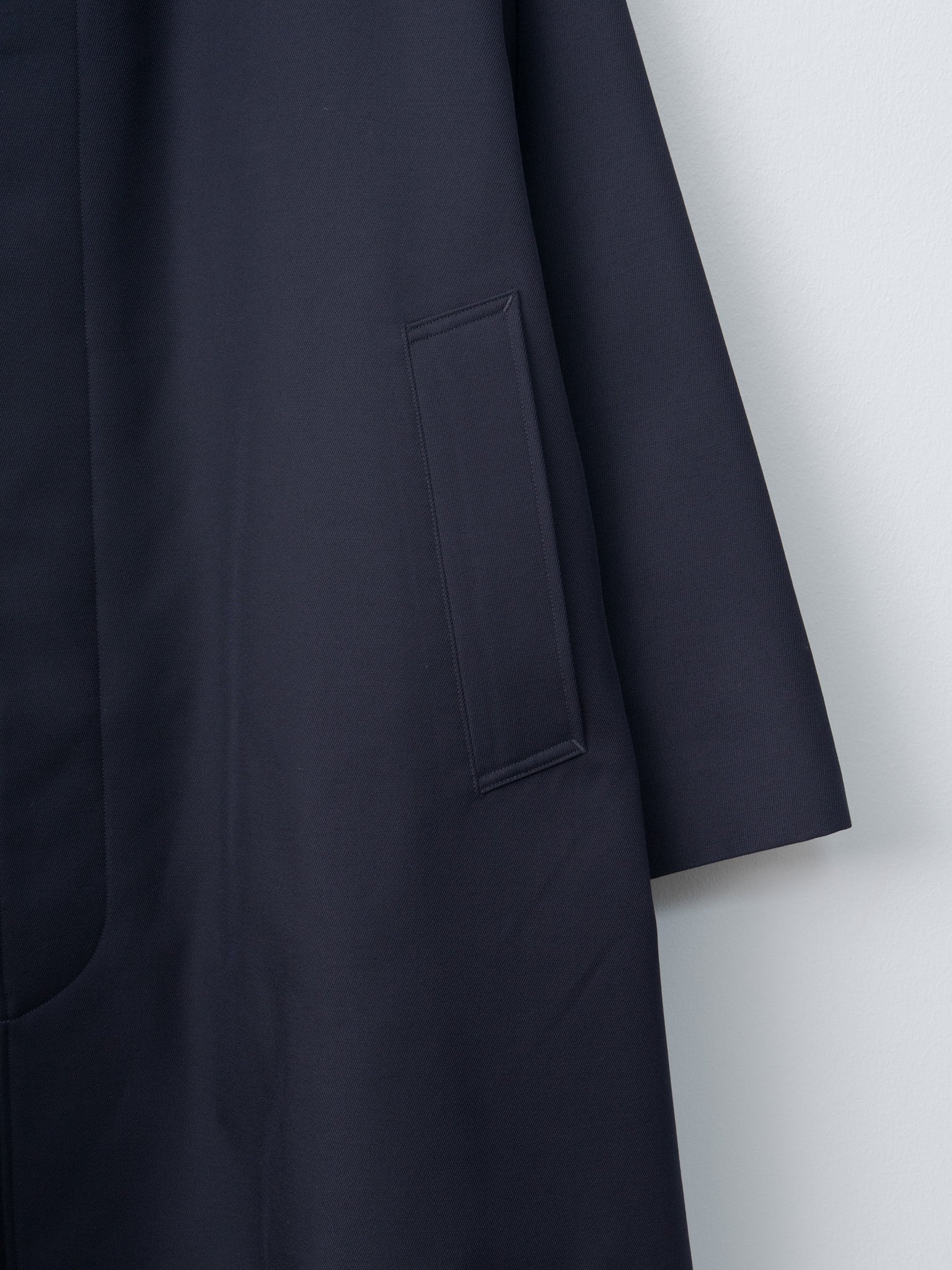 Namu Shop - Kaptain Sunshine Walker Coat - Navy