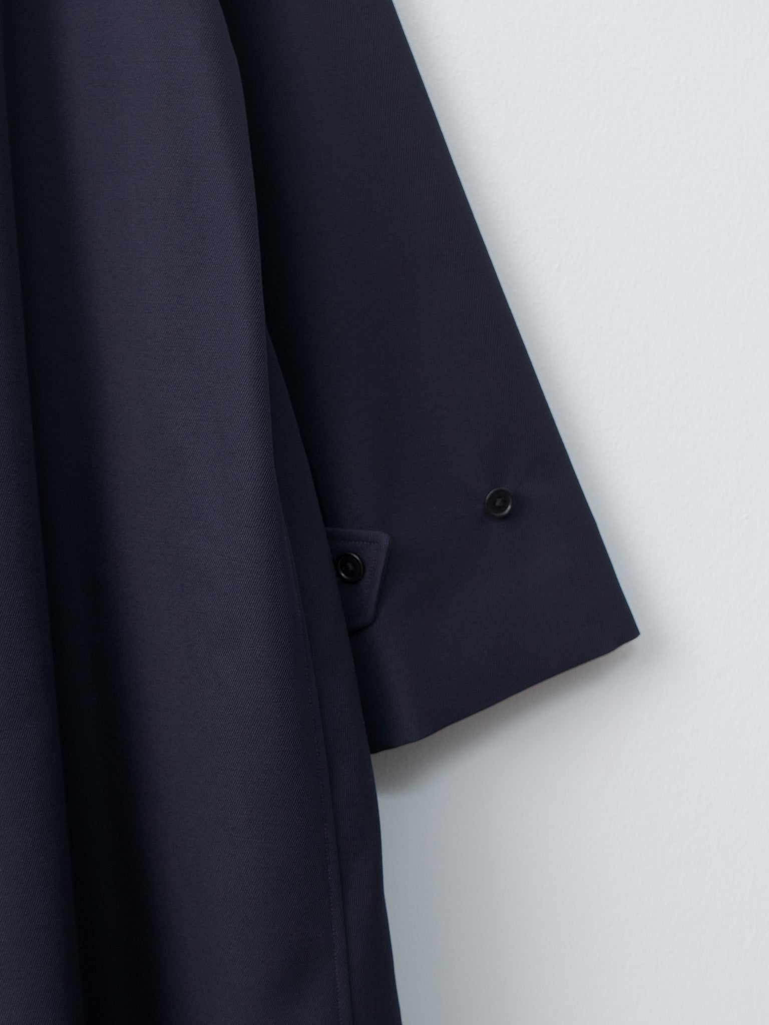 Namu Shop - Kaptain Sunshine Walker Coat - Navy