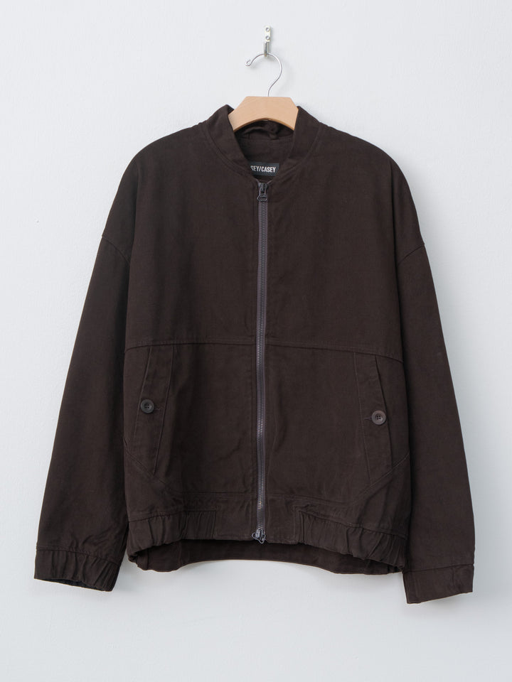 Mika Blouson SOFTY - Chocolate