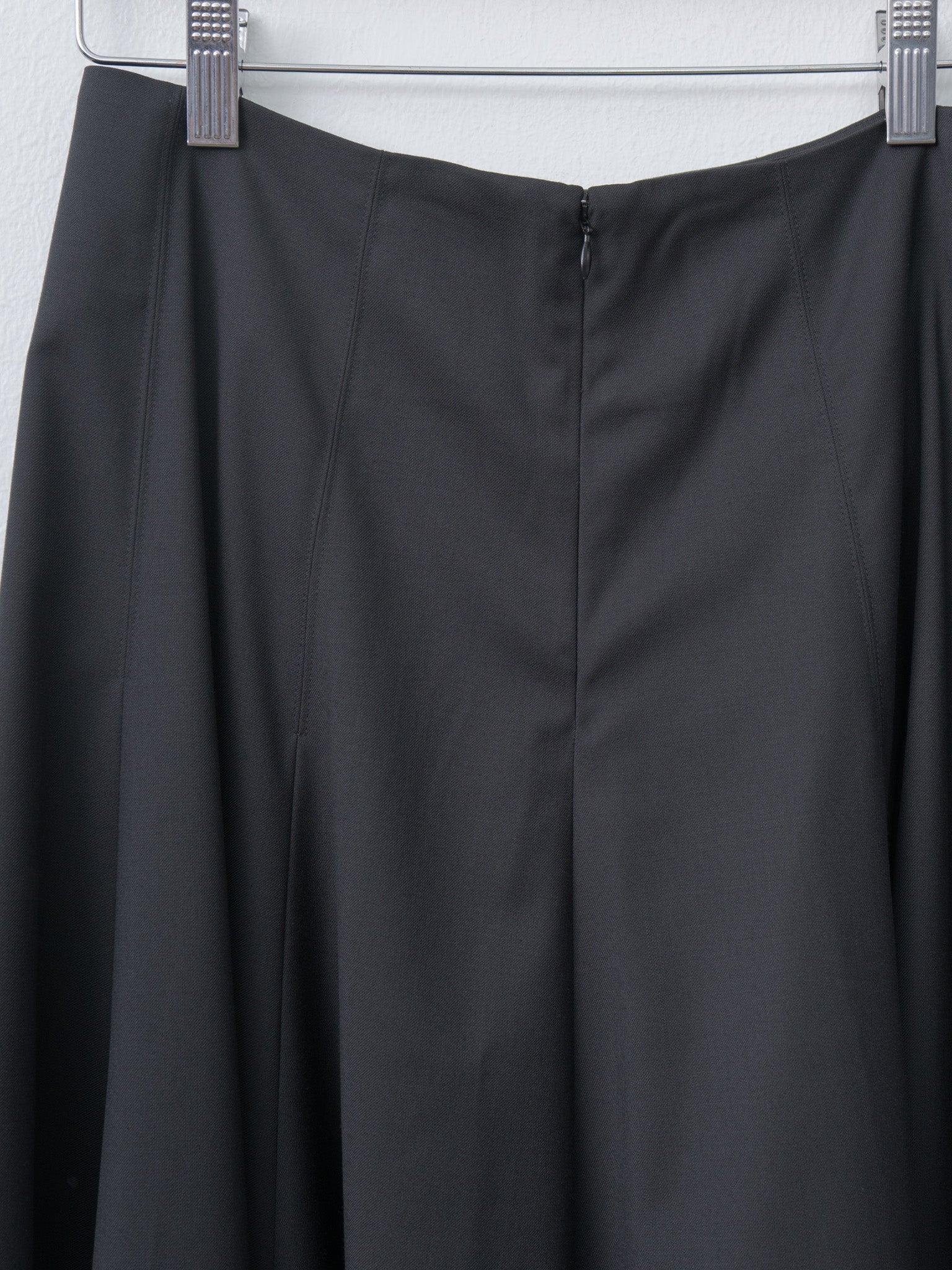 Namu Shop - Nicholson & Nicholson PUZZLE-TRO Skirt - Black
