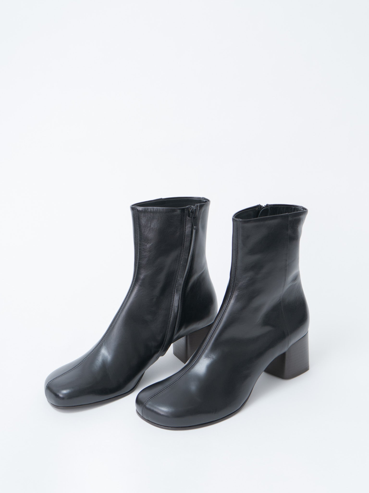 Namu Shop - Lemaire Anatomic Boots 55 - Black
