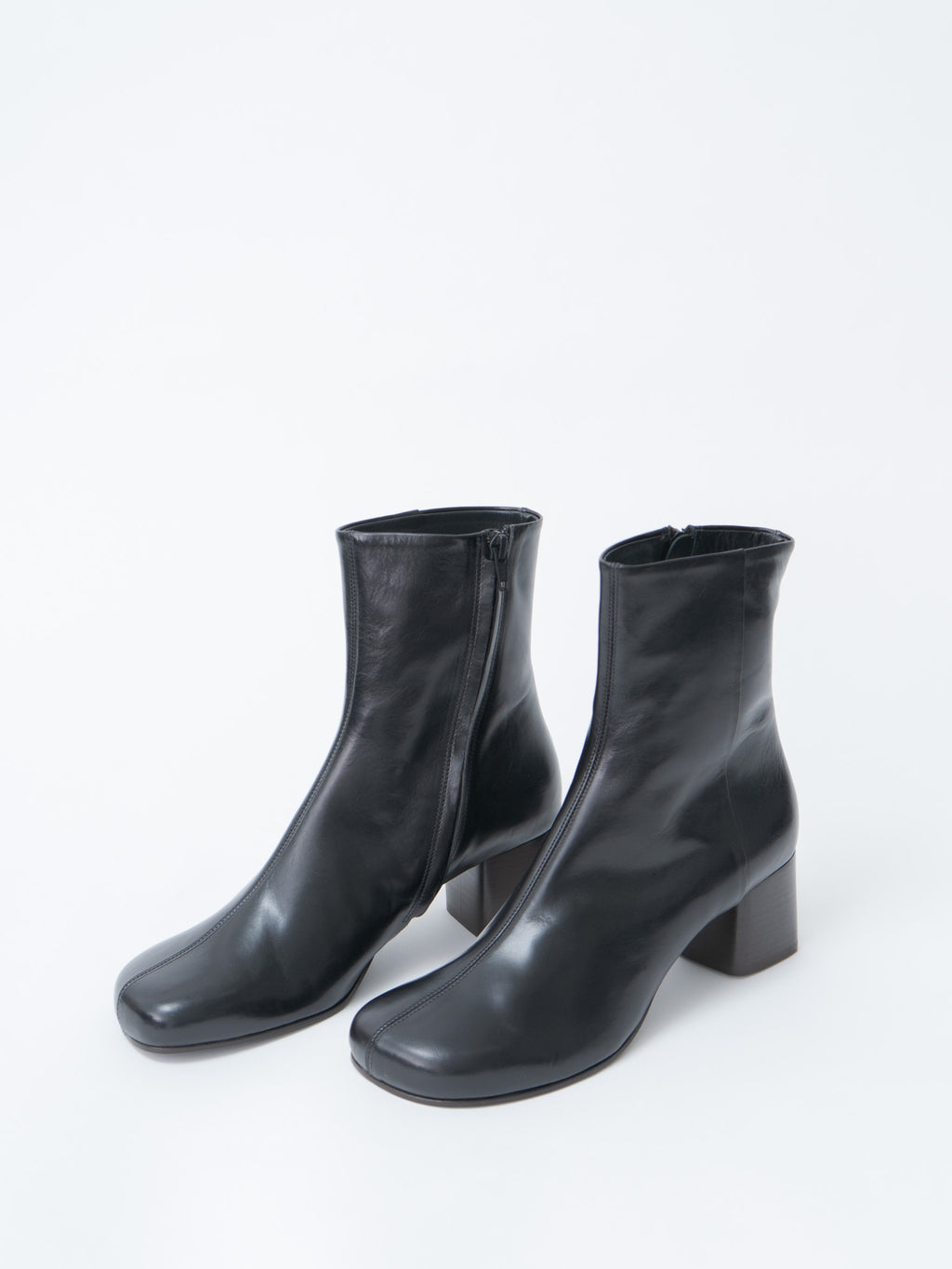 Namu Shop - Lemaire Anatomic Boots 55 - Black