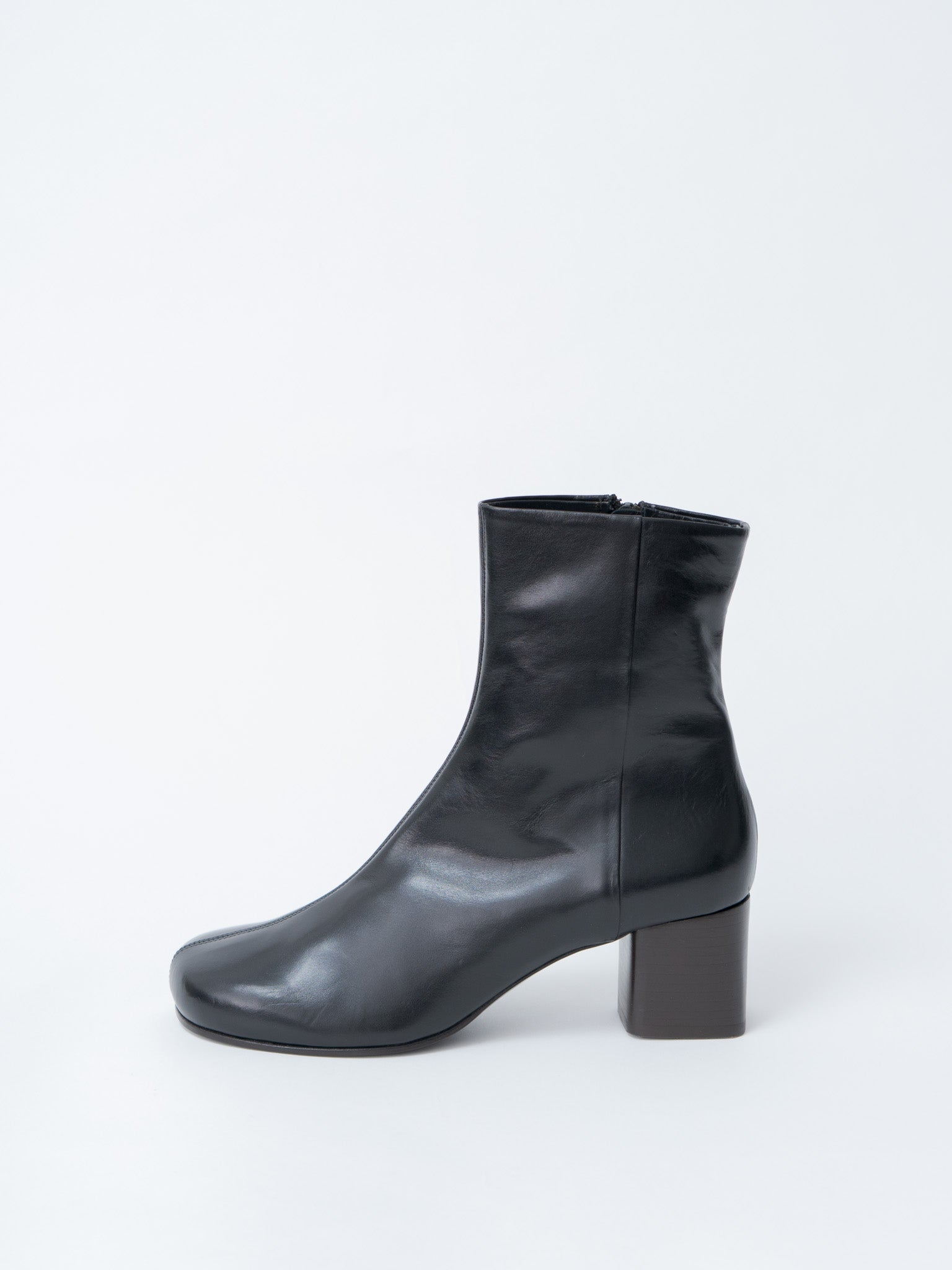 Namu Shop - Lemaire Anatomic Boots 55 - Black