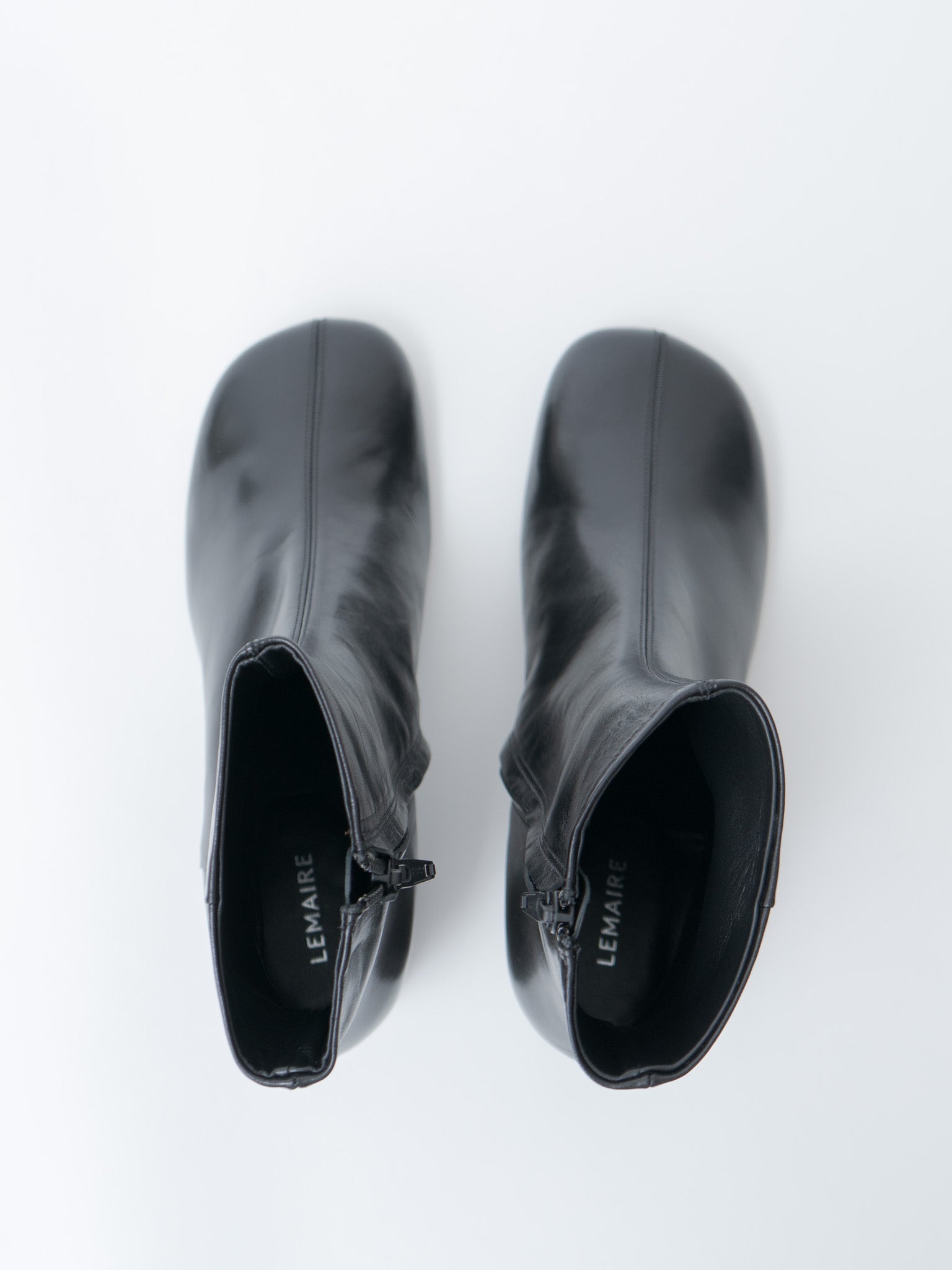 Namu Shop - Lemaire Anatomic Boots 55 - Black