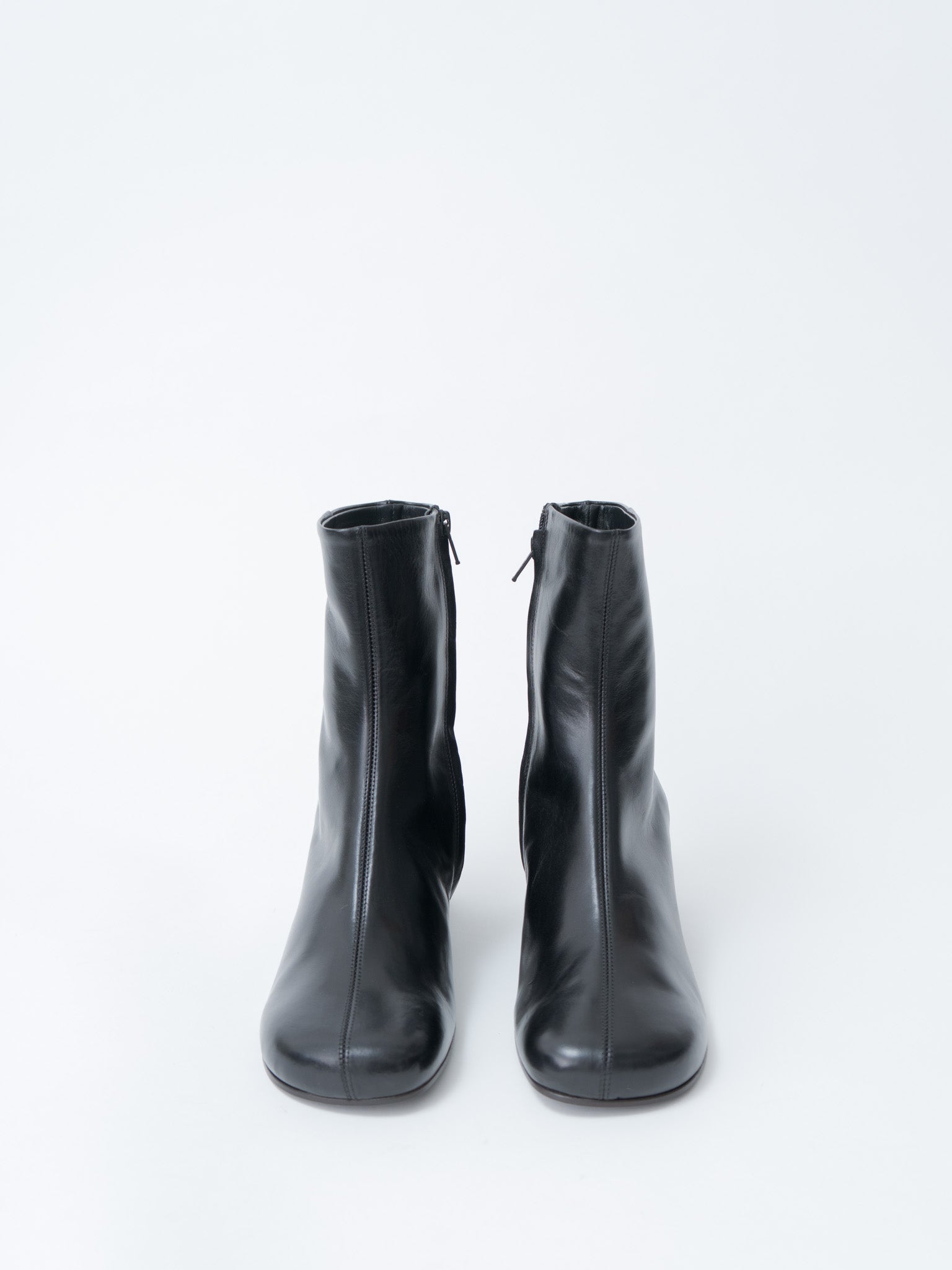 Namu Shop - Lemaire Anatomic Boots 55 - Black
