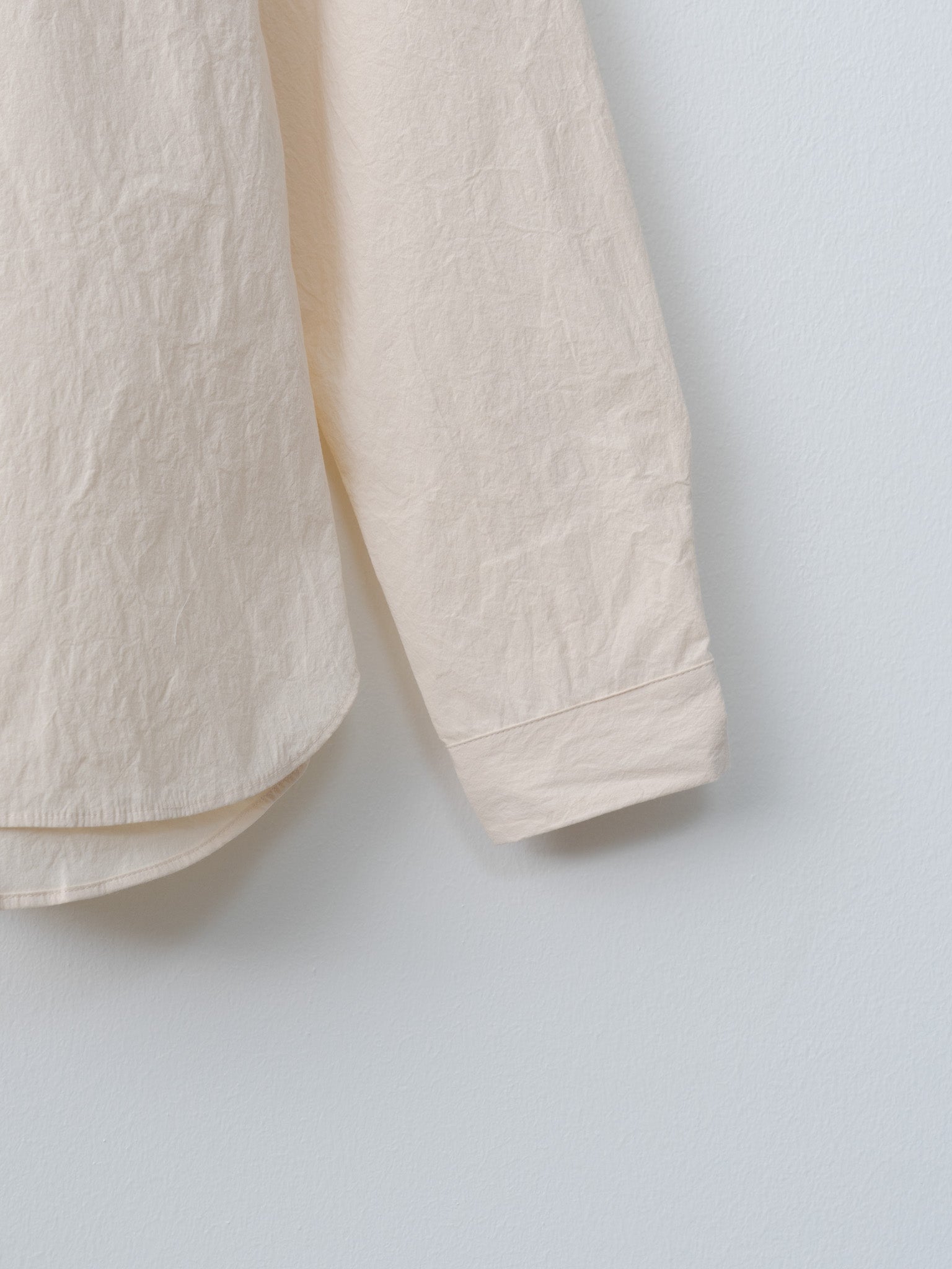 Namu Shop - Bergfabel Loose Tyrol Shirt - Off White