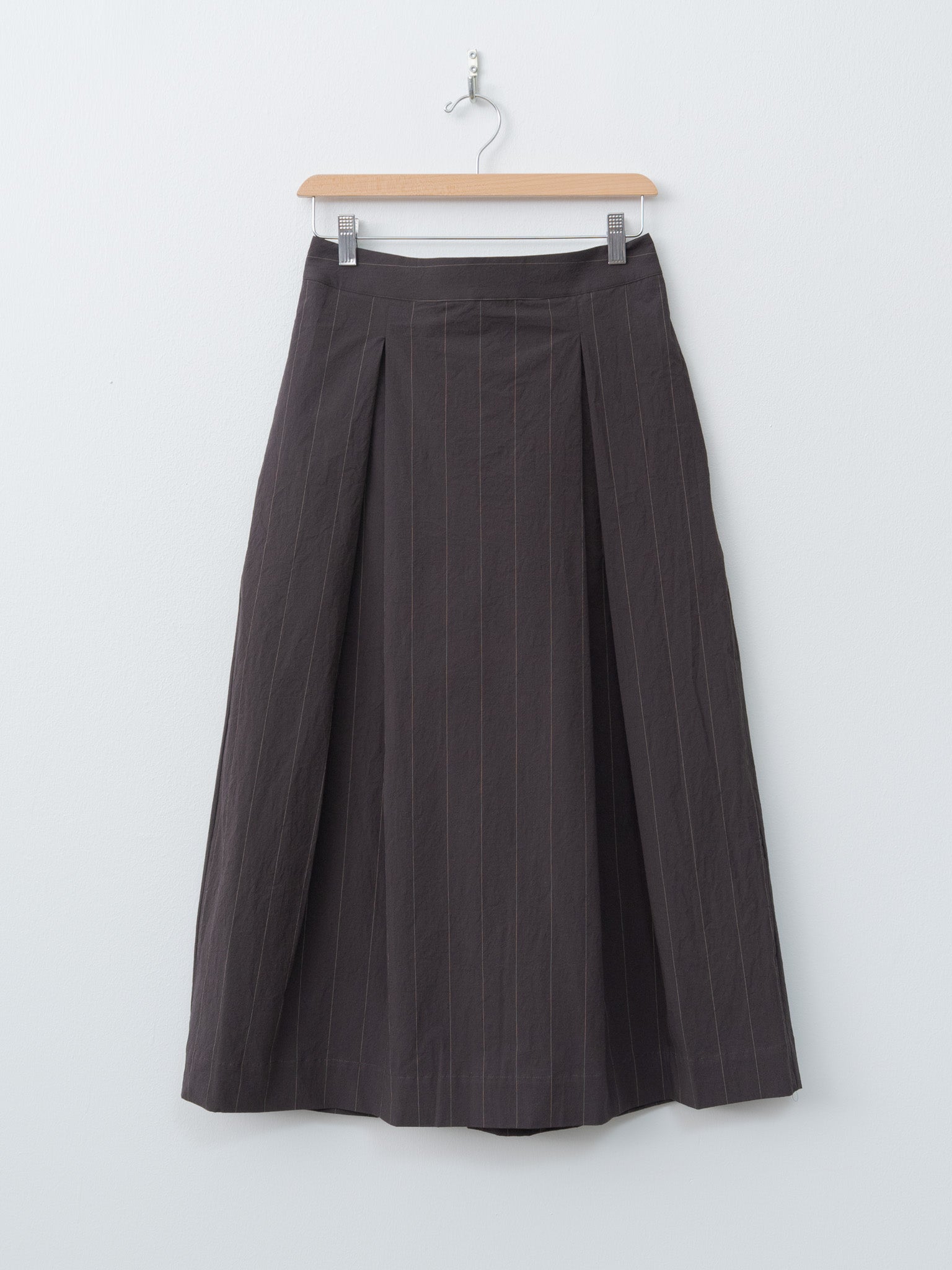 Namu Shop - Bergfabel Emma Skirt - Eggplant