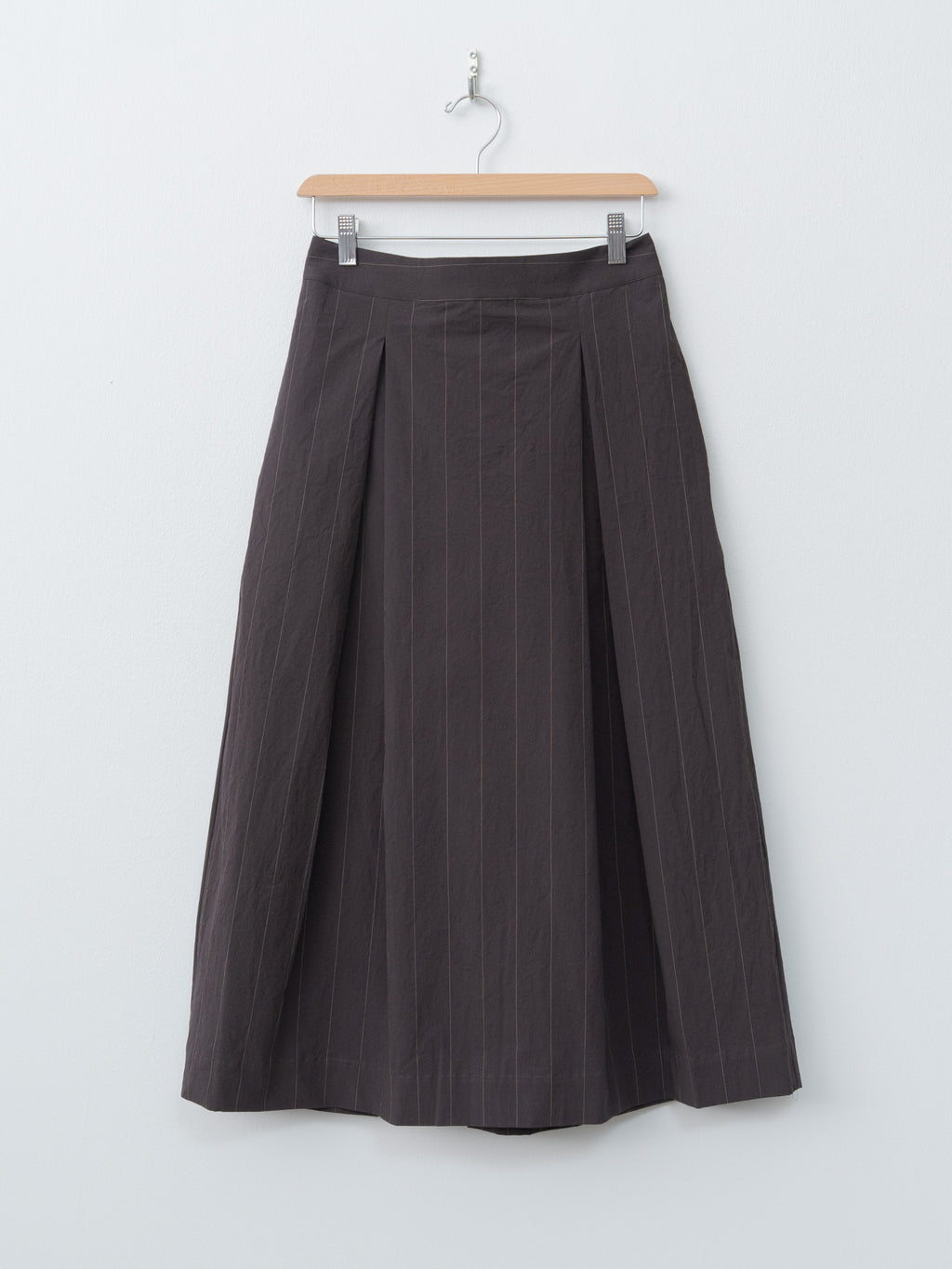 Namu Shop - Bergfabel Emma Skirt - Eggplant