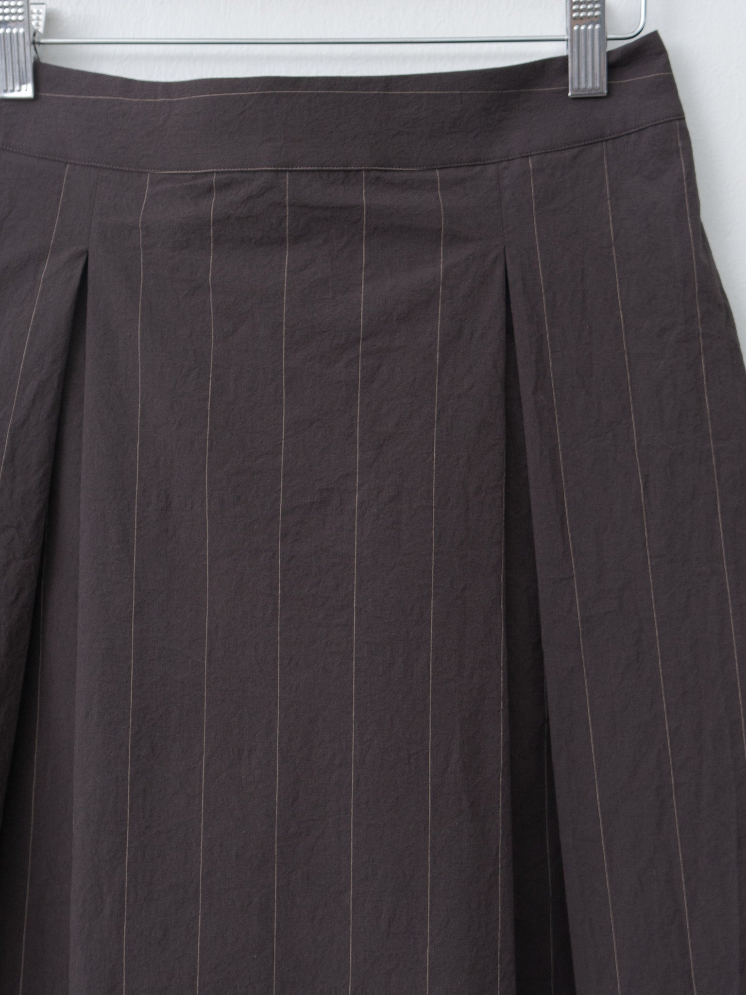 Namu Shop - Bergfabel Emma Skirt - Eggplant