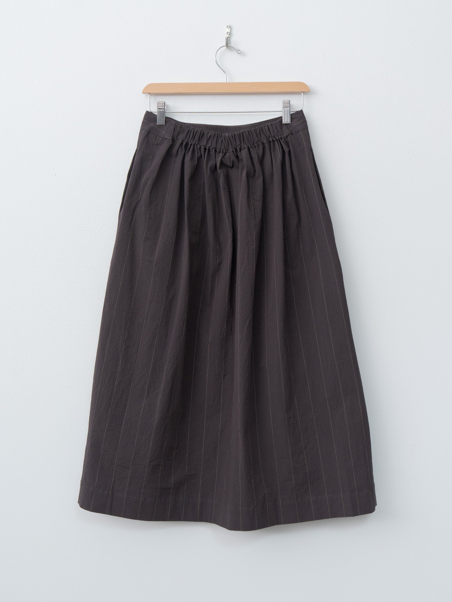 Namu Shop - Bergfabel Emma Skirt - Eggplant