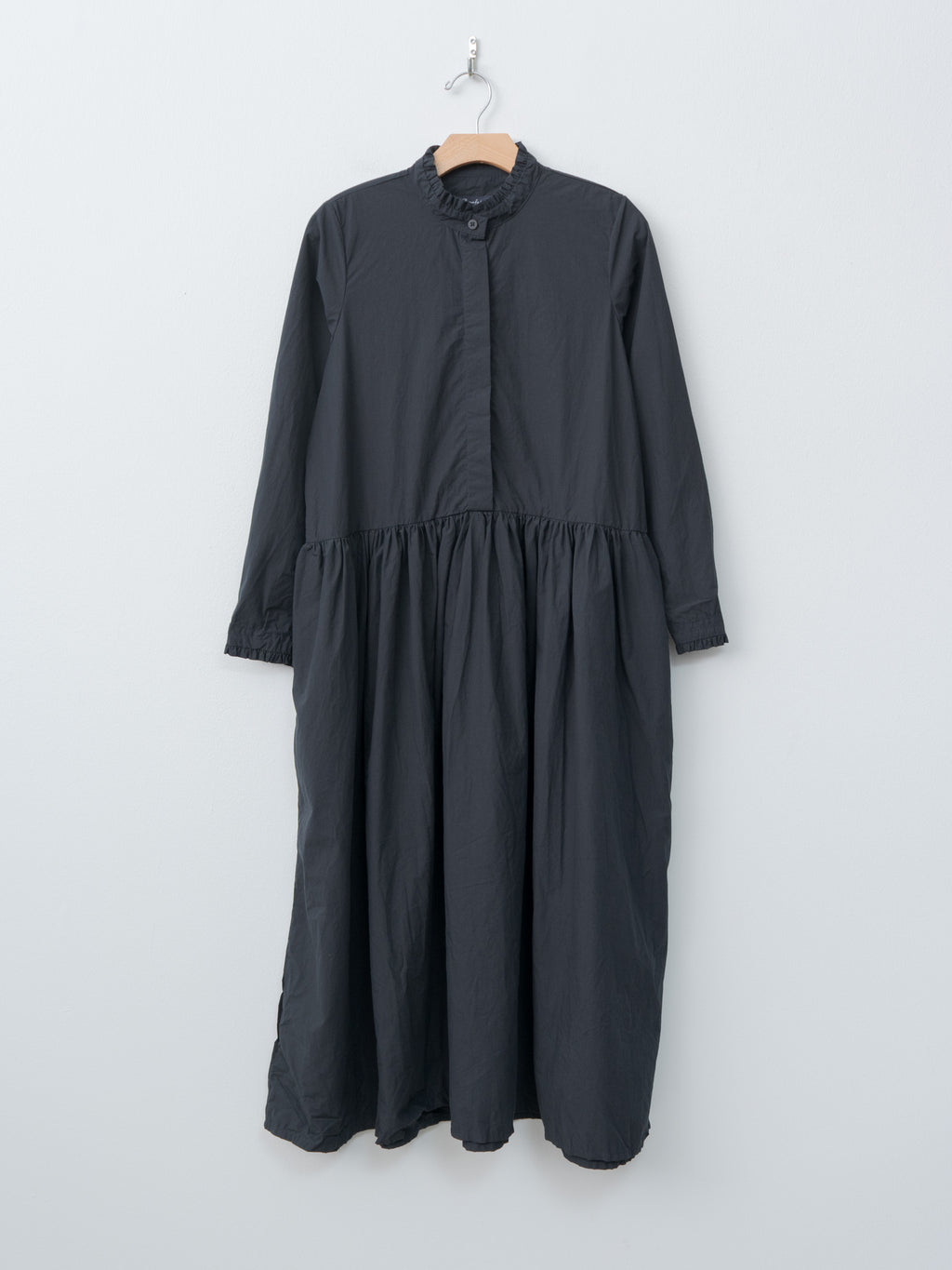 Namu Shop - Bergfabel Greta Dress - Navy