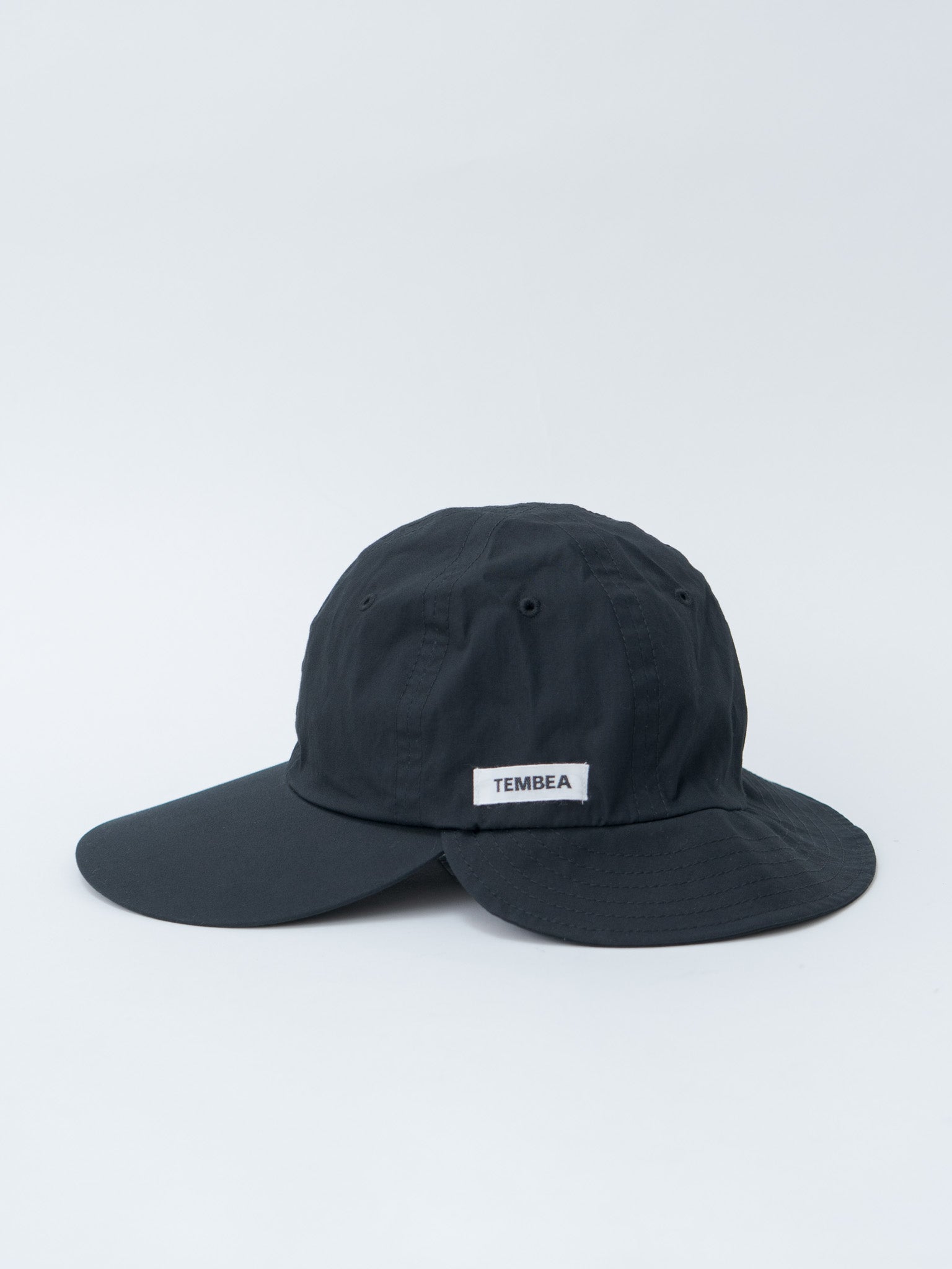 Namu Shop - Tembea Sun Shade Cap - Black