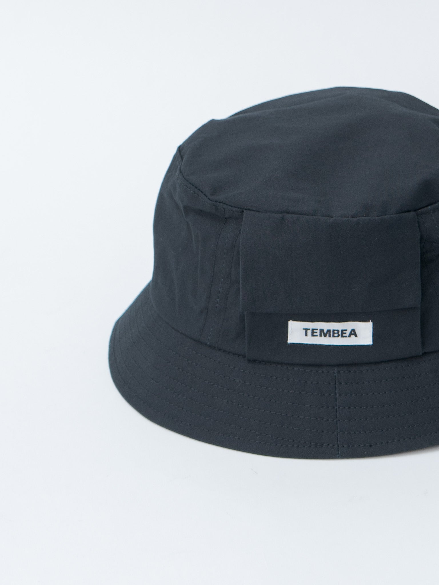 Namu Shop - Tembea Pocket Hat - Black