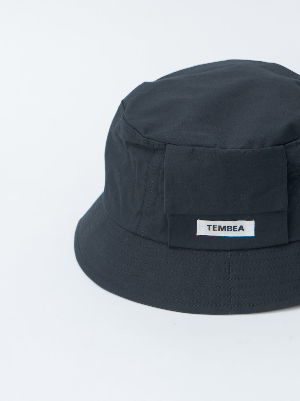 Namu Shop - Tembea Pocket Hat - Black