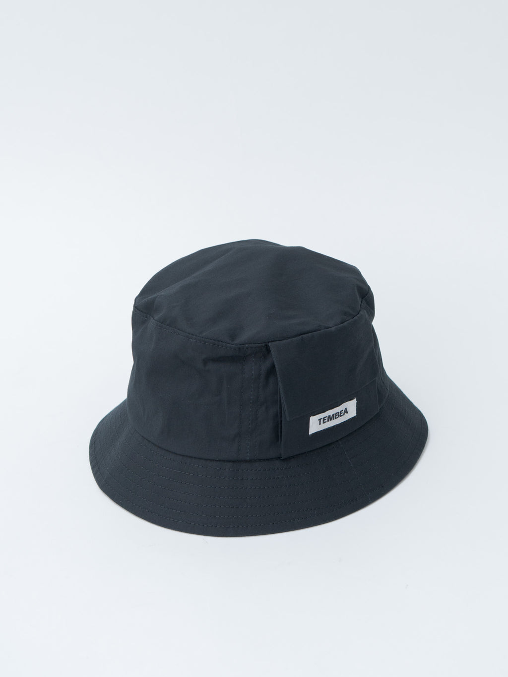 Namu Shop - Tembea Pocket Hat - Black