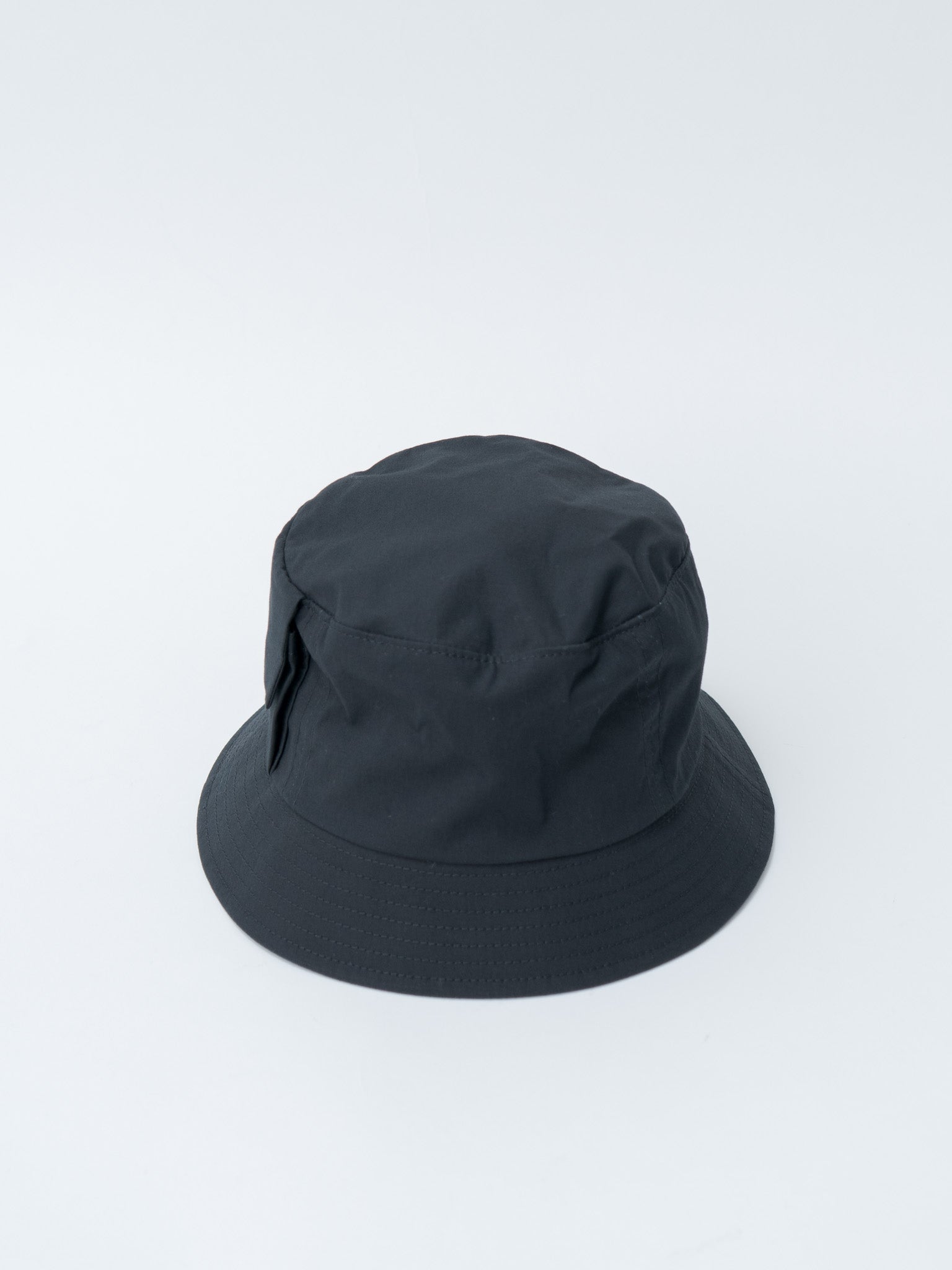 Namu Shop - Tembea Pocket Hat - Black