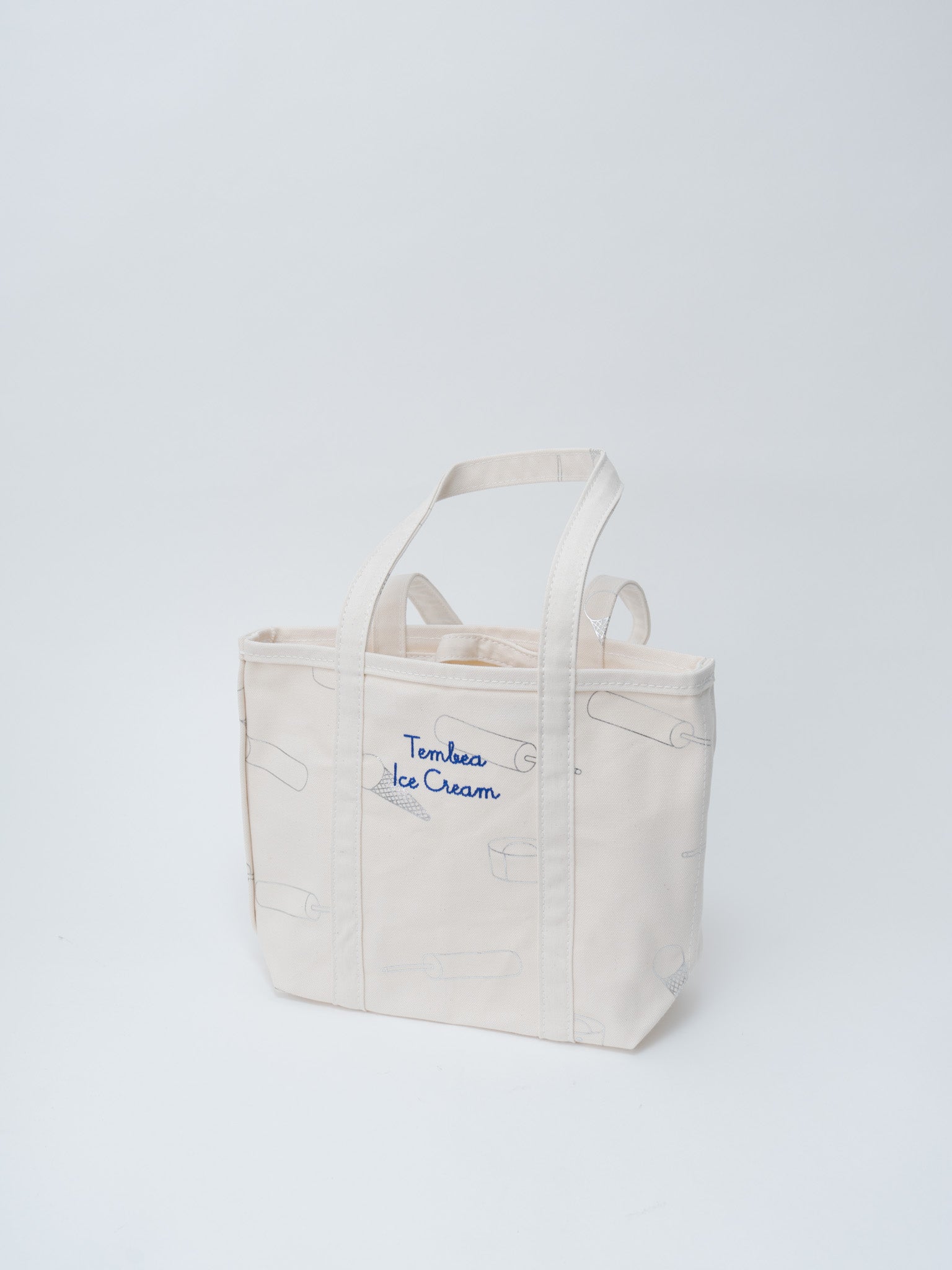 Namu Shop - Tembea 2-Way Tote Small - Ice Cream