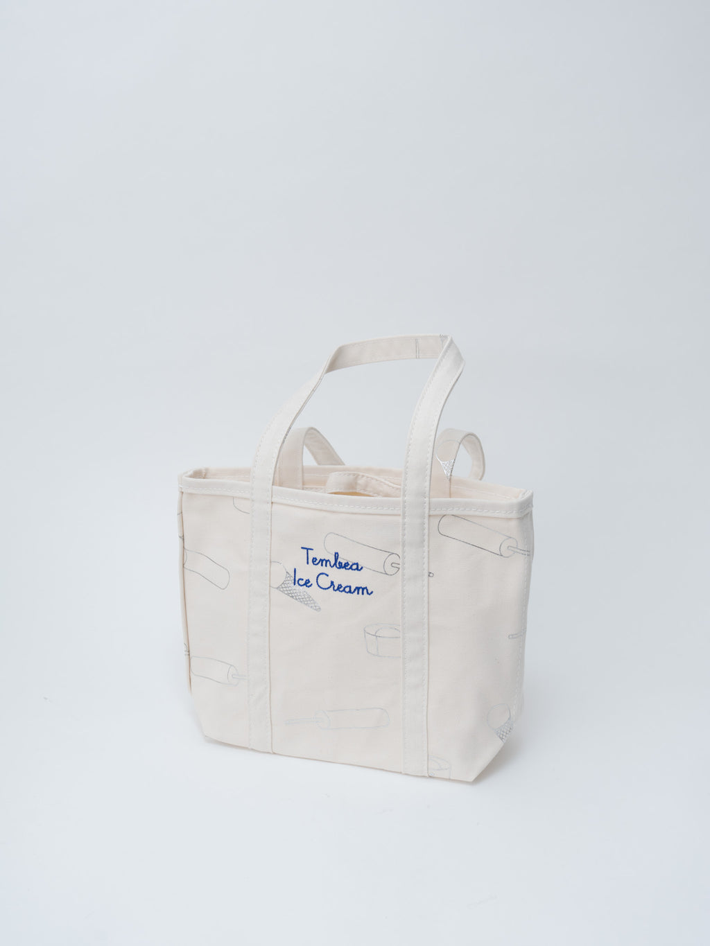 Namu Shop - Tembea 2-Way Tote Small - Ice Cream
