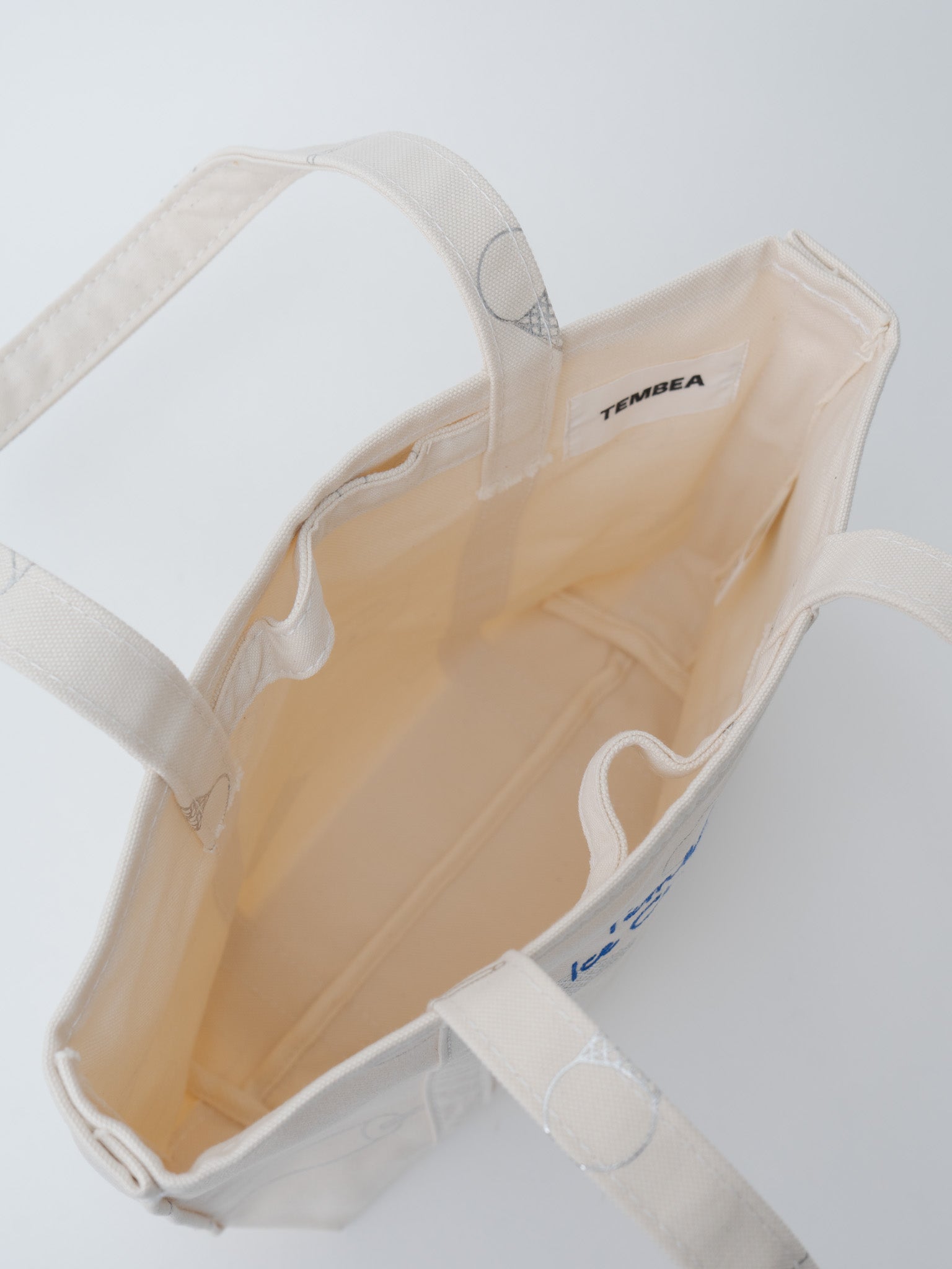 Namu Shop - Tembea 2-Way Tote Small - Ice Cream