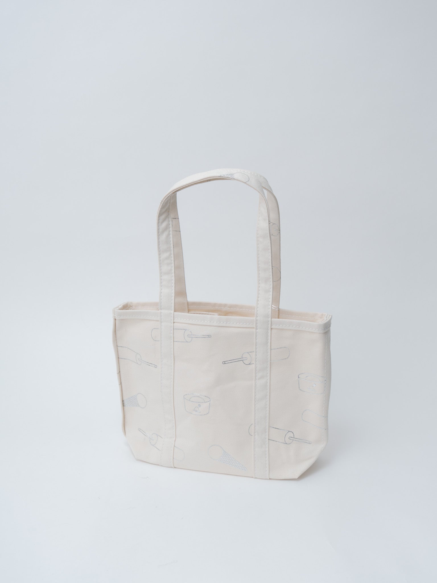 Namu Shop - Tembea 2-Way Tote Small - Ice Cream