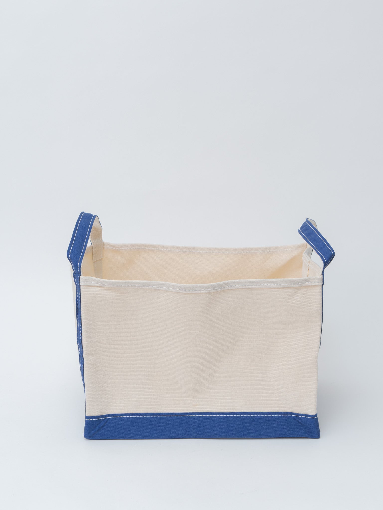 Namu Shop - Tembea Book Tote - Natural/Navy