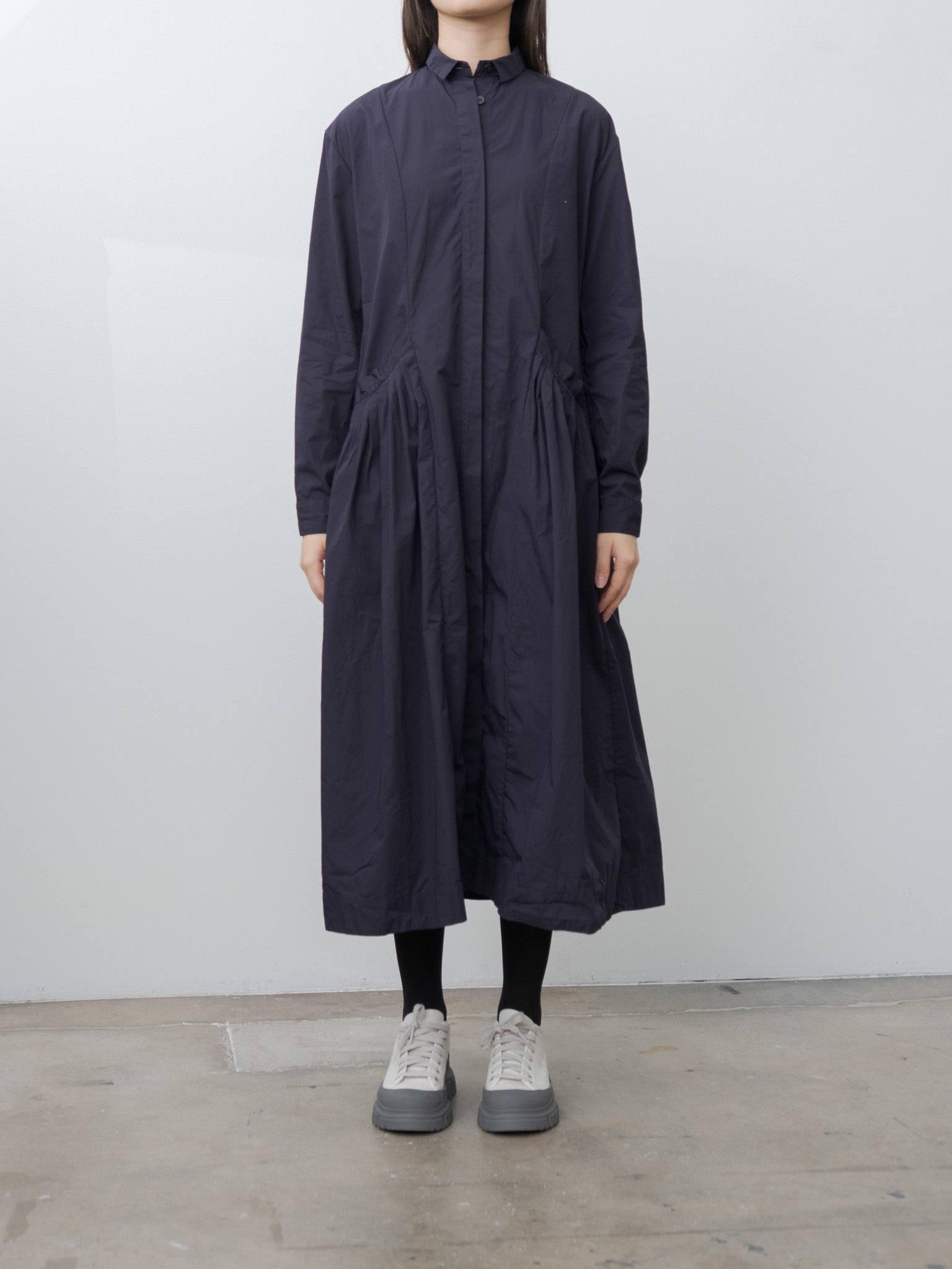 Namu Shop - Bergfabel Sally Dress - Acai
