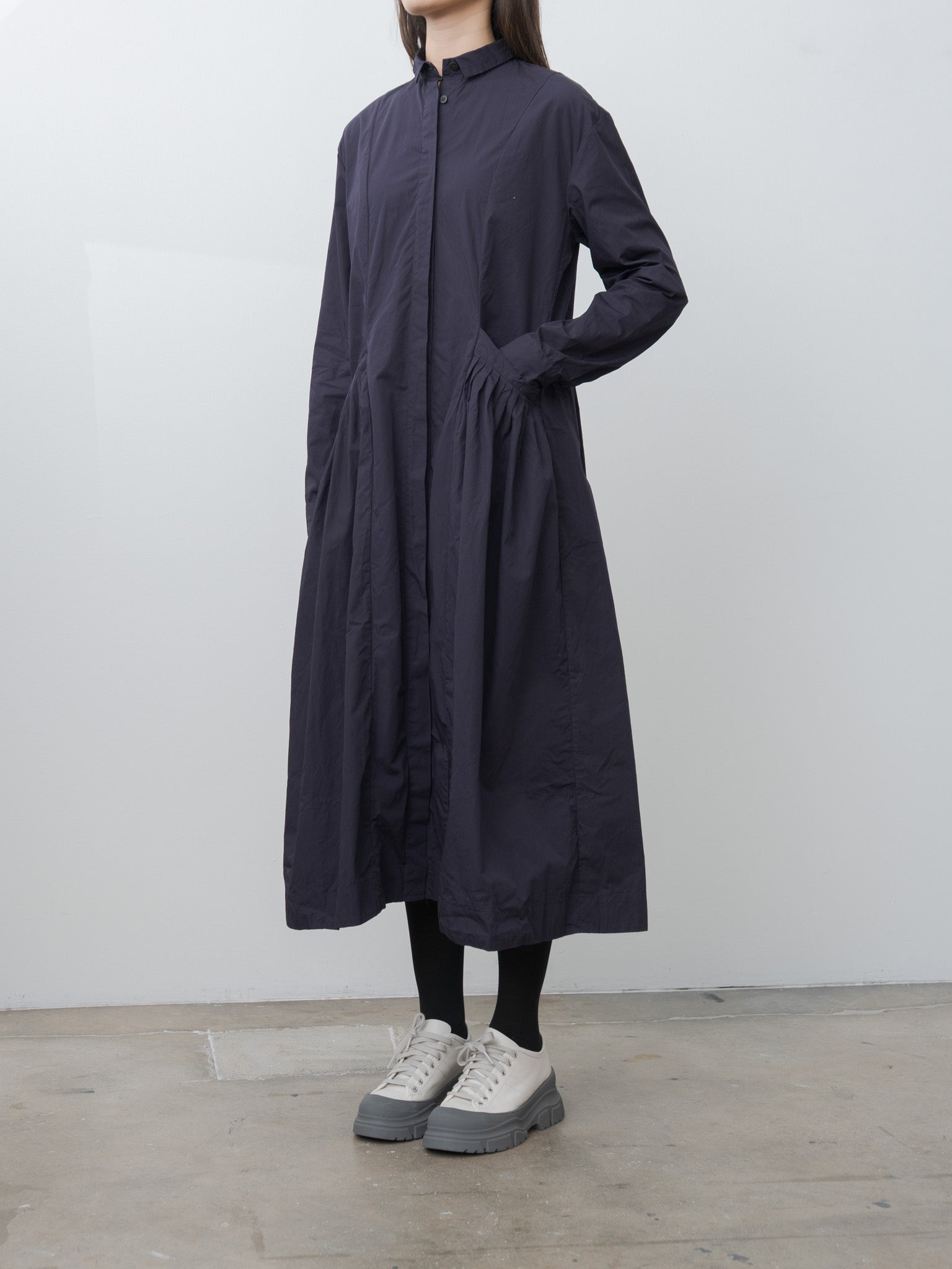 Namu Shop - Bergfabel Sally Dress - Acai