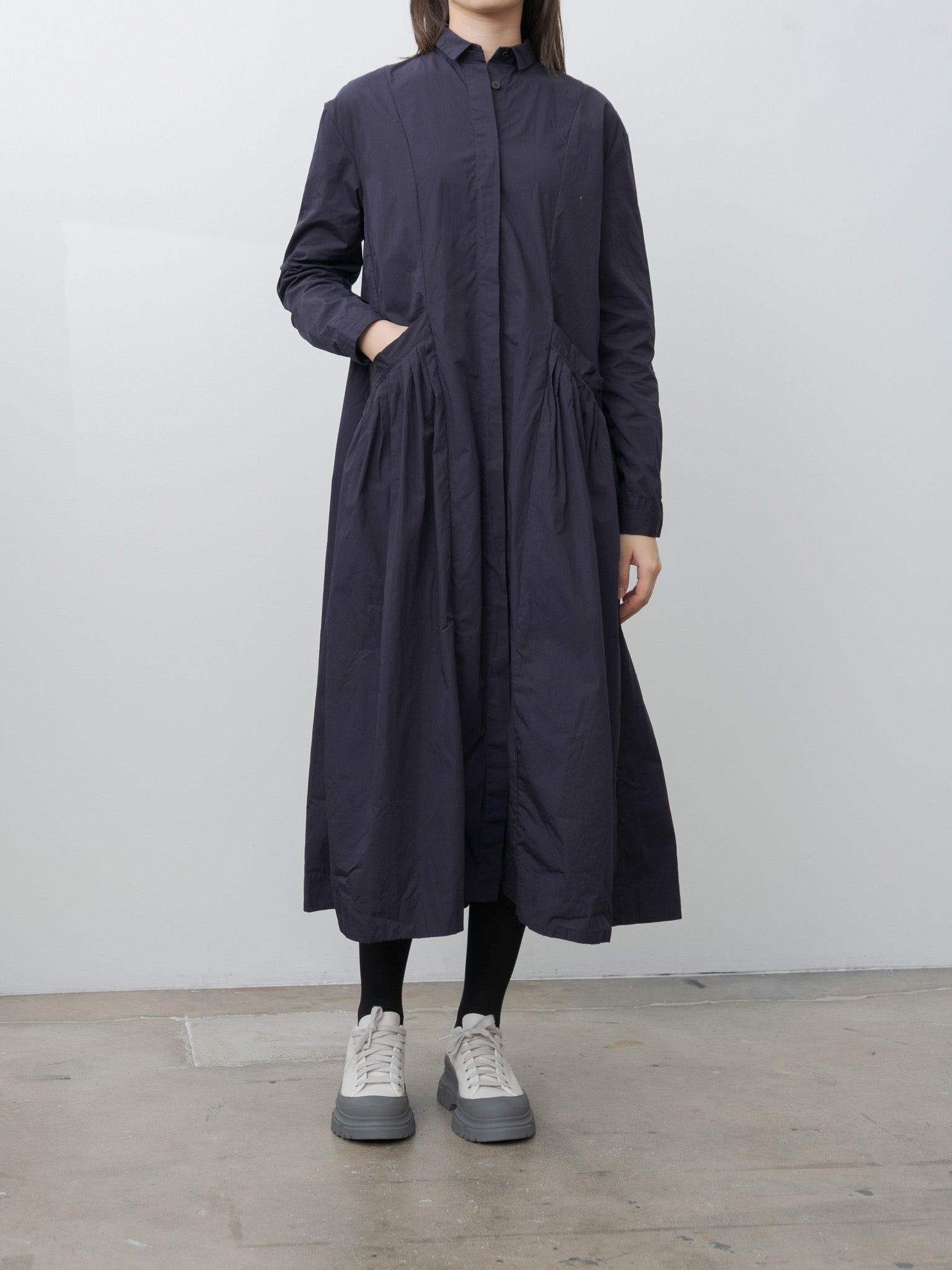 Namu Shop - Bergfabel Sally Dress - Acai