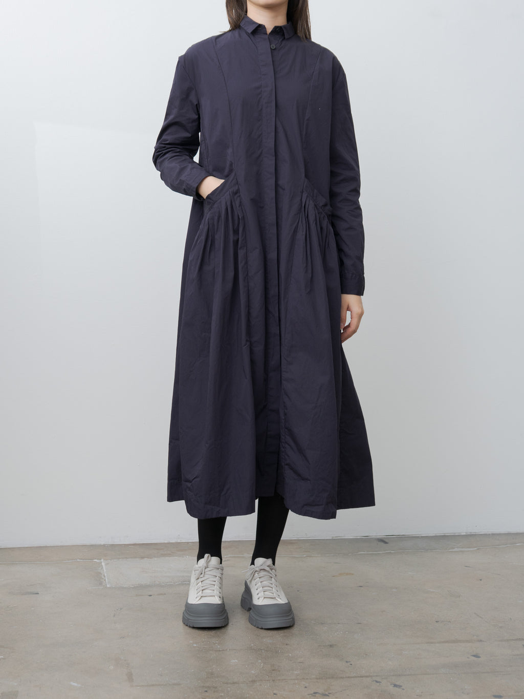 Namu Shop - Bergfabel Sally Dress - Acai