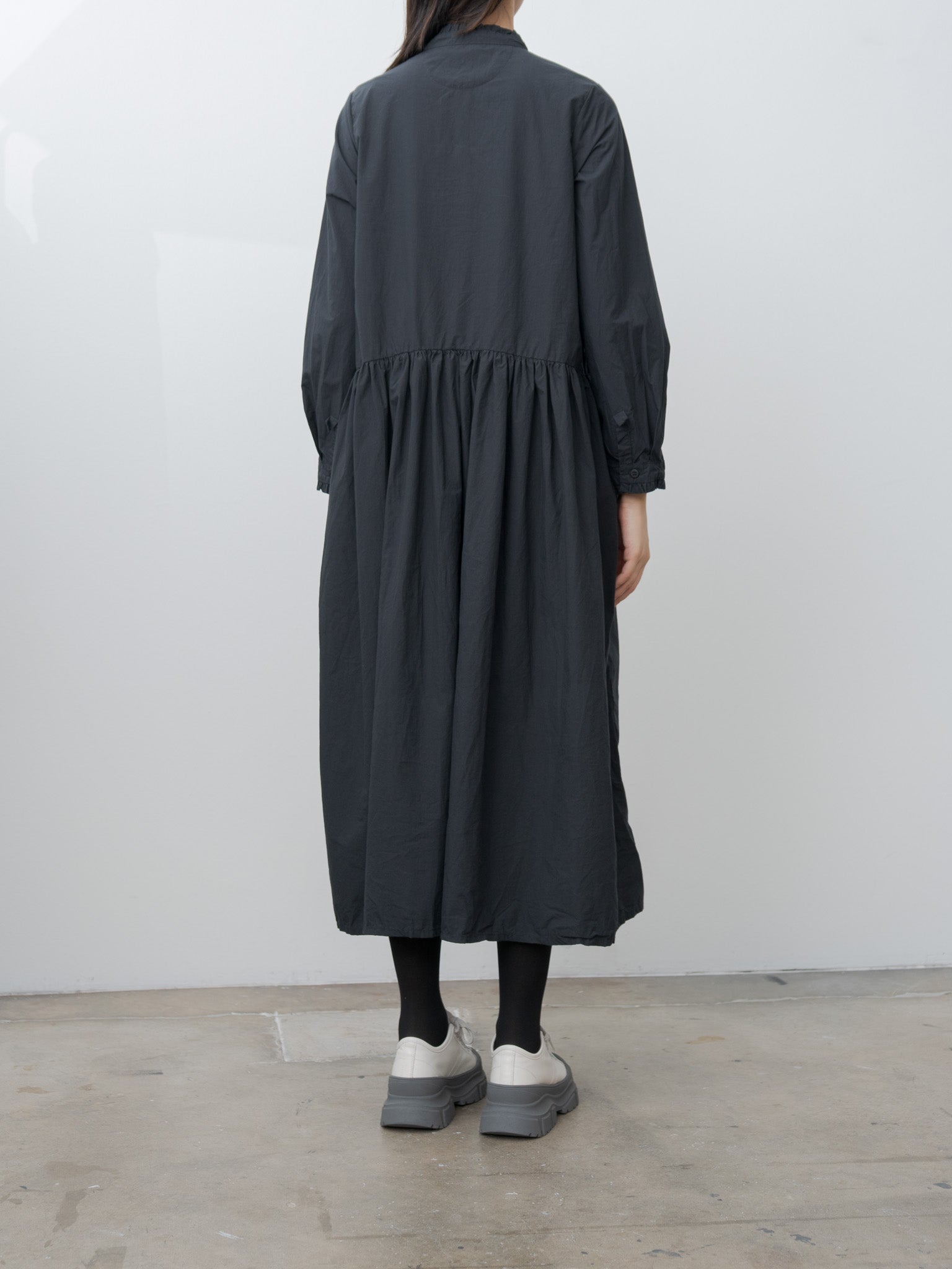 Namu Shop - Bergfabel Greta Dress - Navy