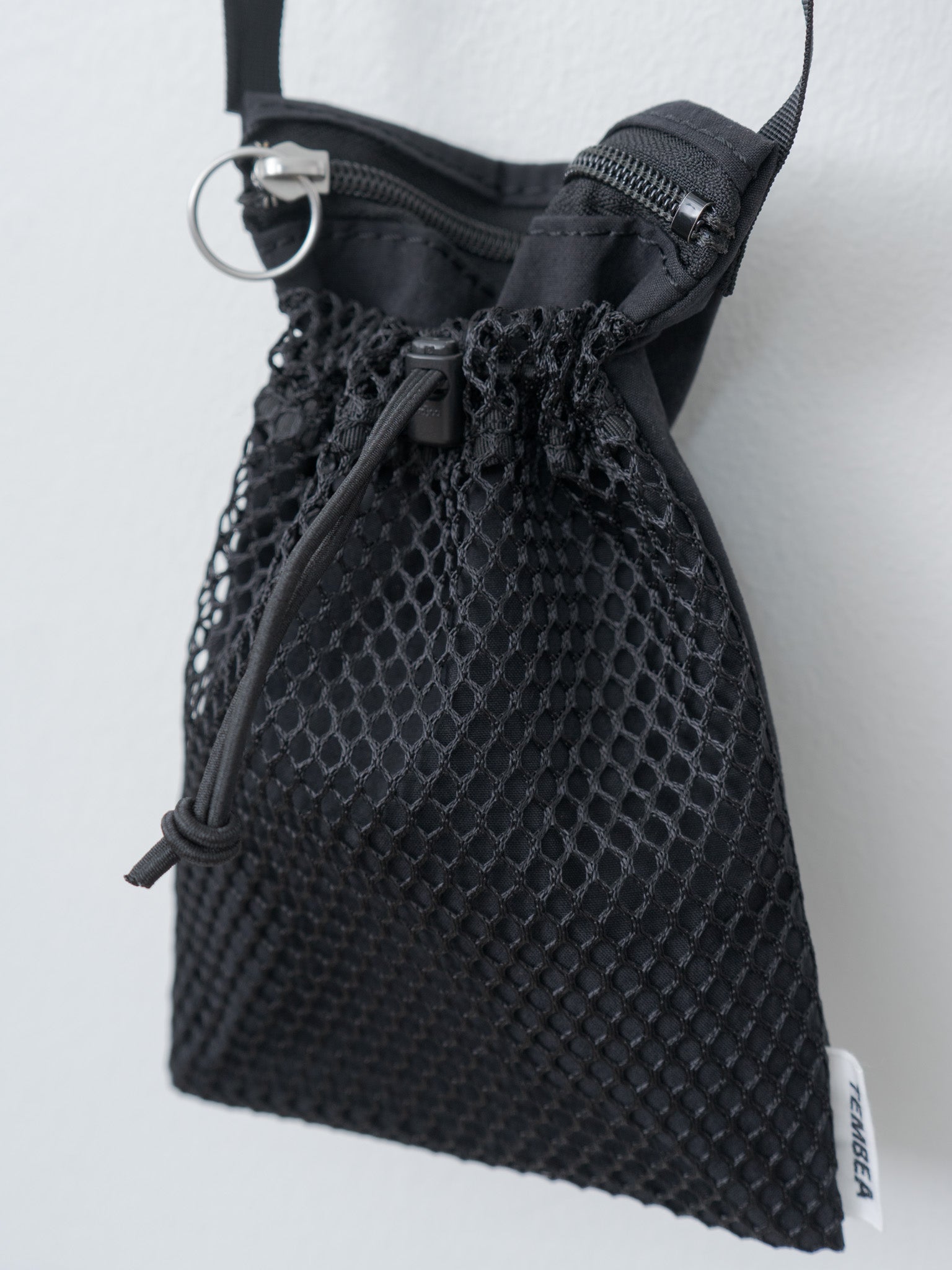 Namu Shop - Tembea Sacocche - Black/Black