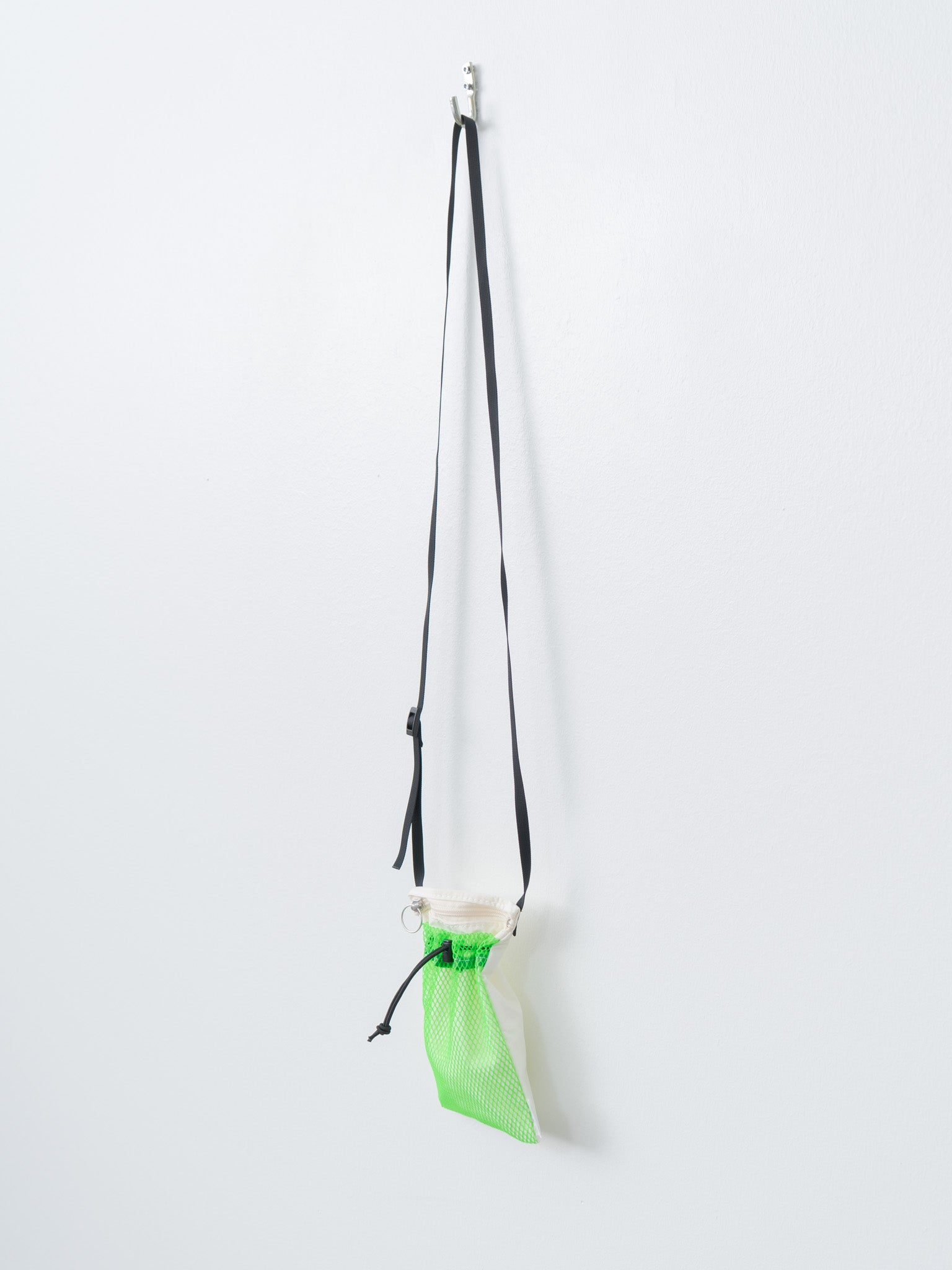 Namu Shop - Tembea Sacocche - White/Green