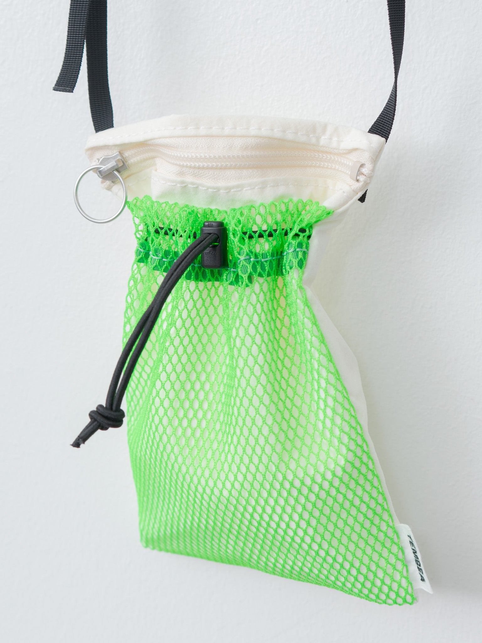 Namu Shop - Tembea Sacocche - White/Green
